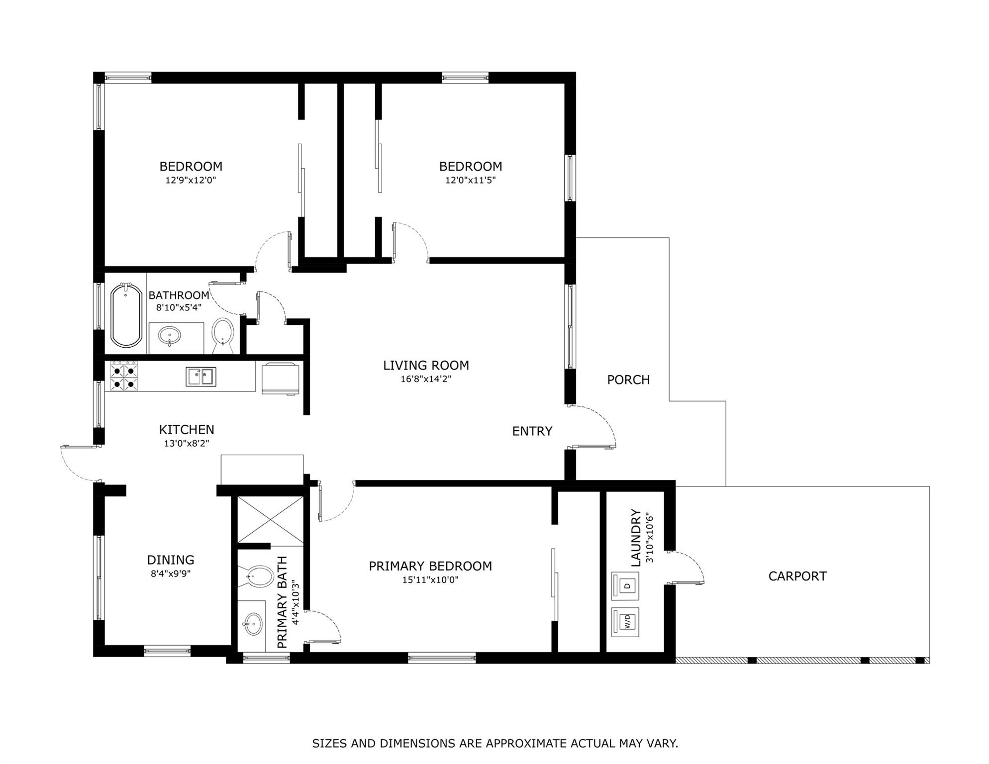 North Andrews Terrace Sec - Residential