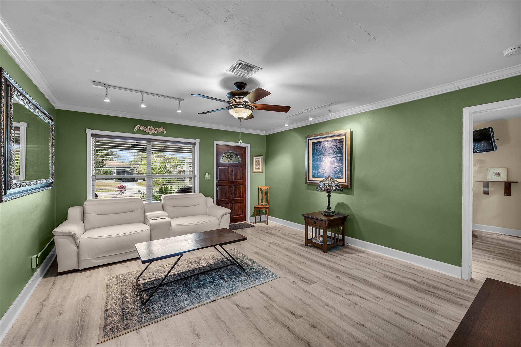 North Andrews Terrace Sec - Residential