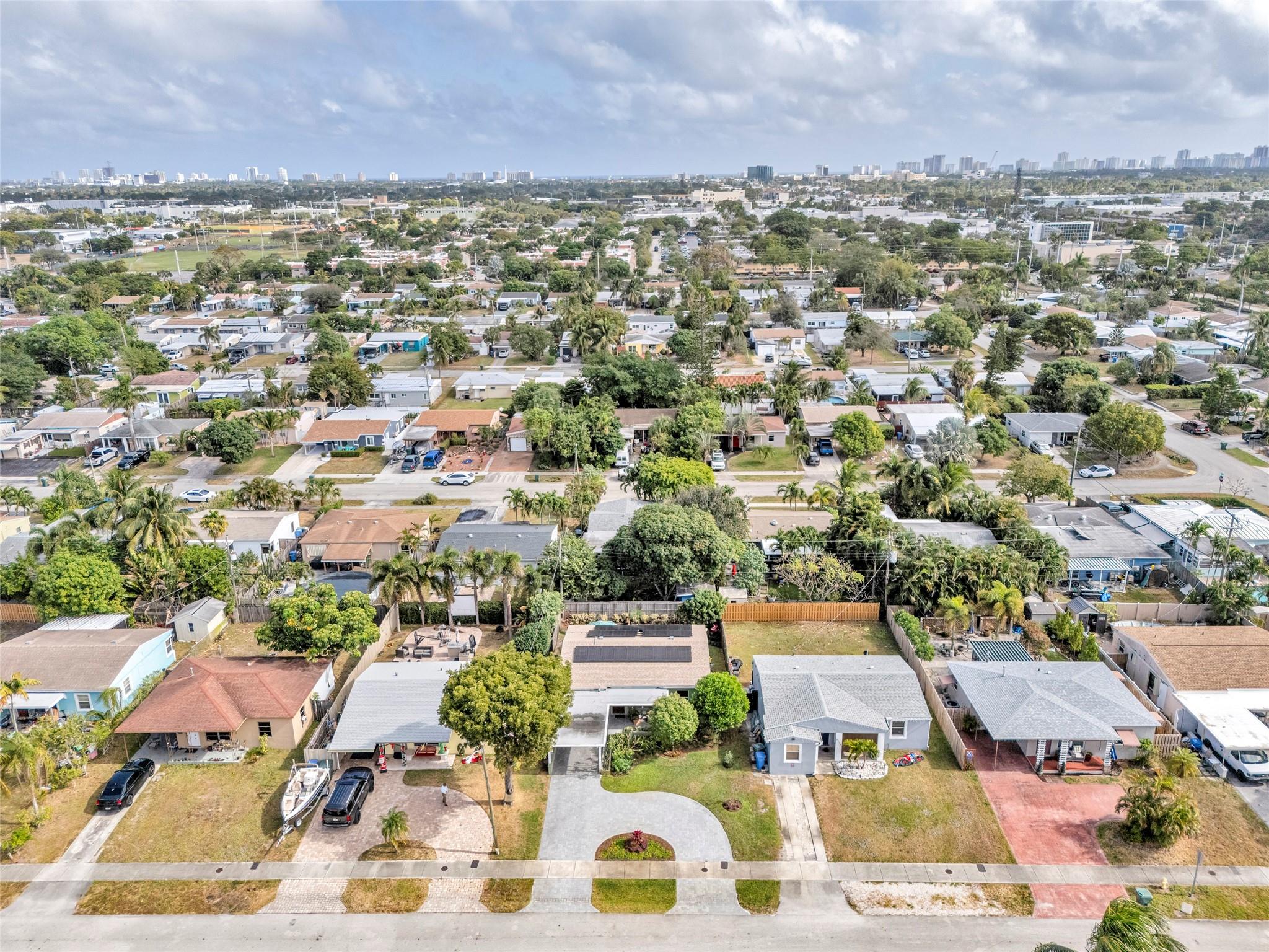 North Andrews Terrace Sec - Residential