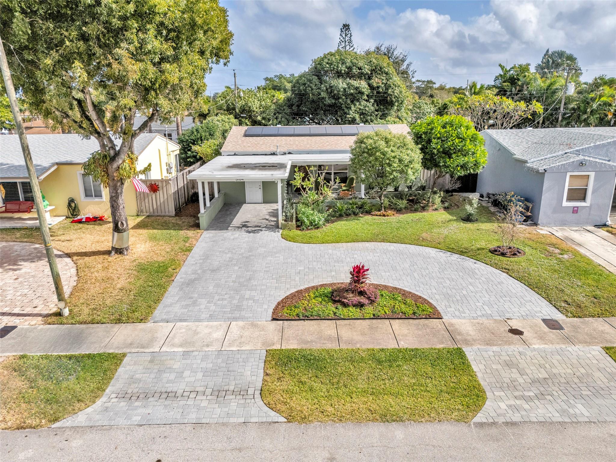 North Andrews Terrace Sec - Residential