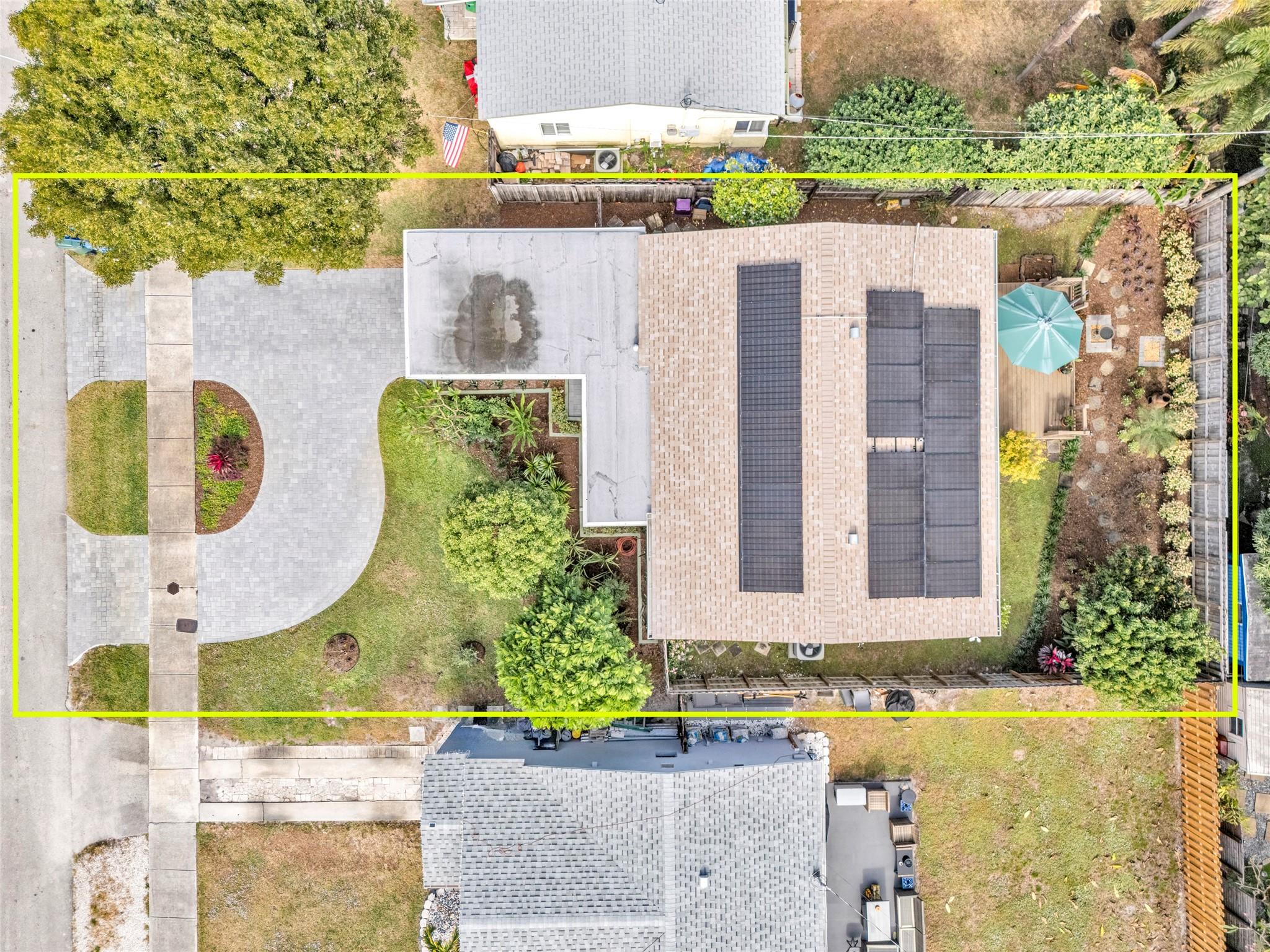 North Andrews Terrace Sec - Residential