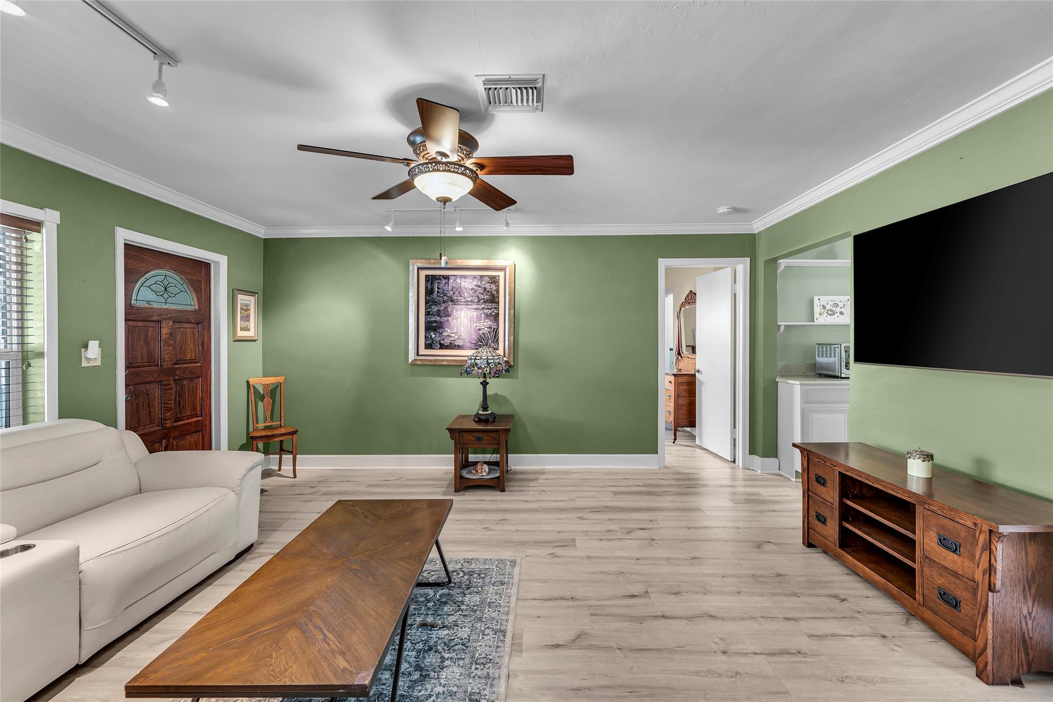 North Andrews Terrace Sec - Residential