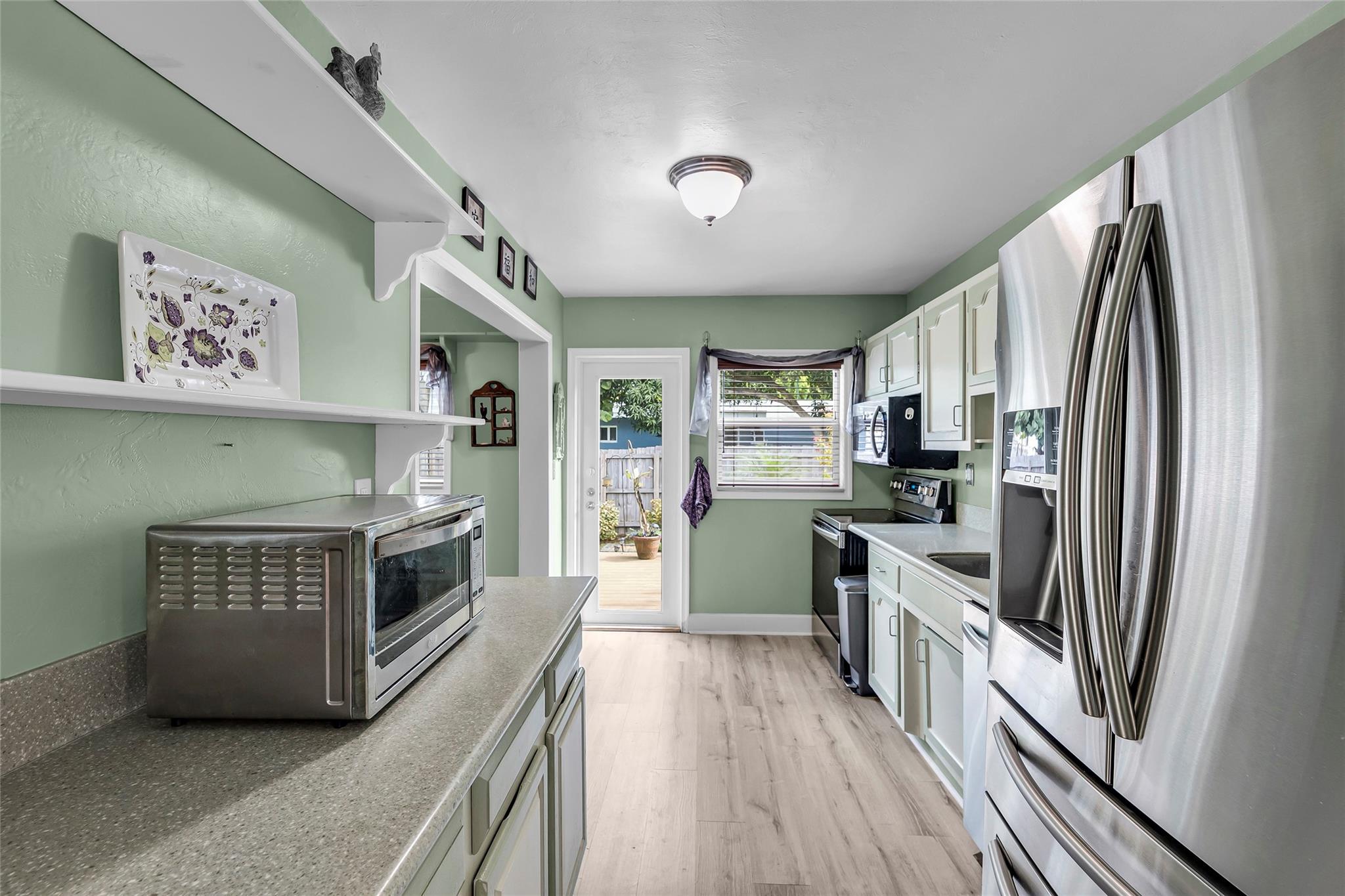 North Andrews Terrace Sec - Residential