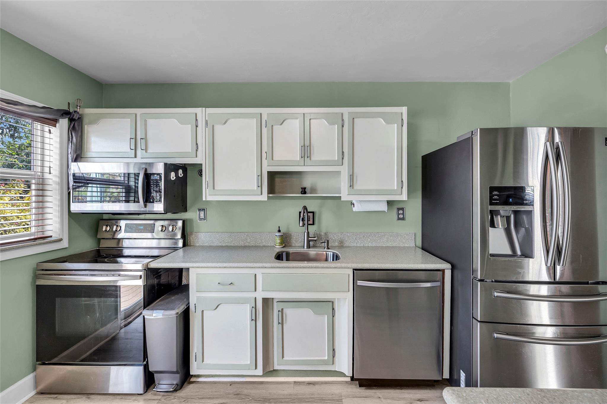 North Andrews Terrace Sec - Residential