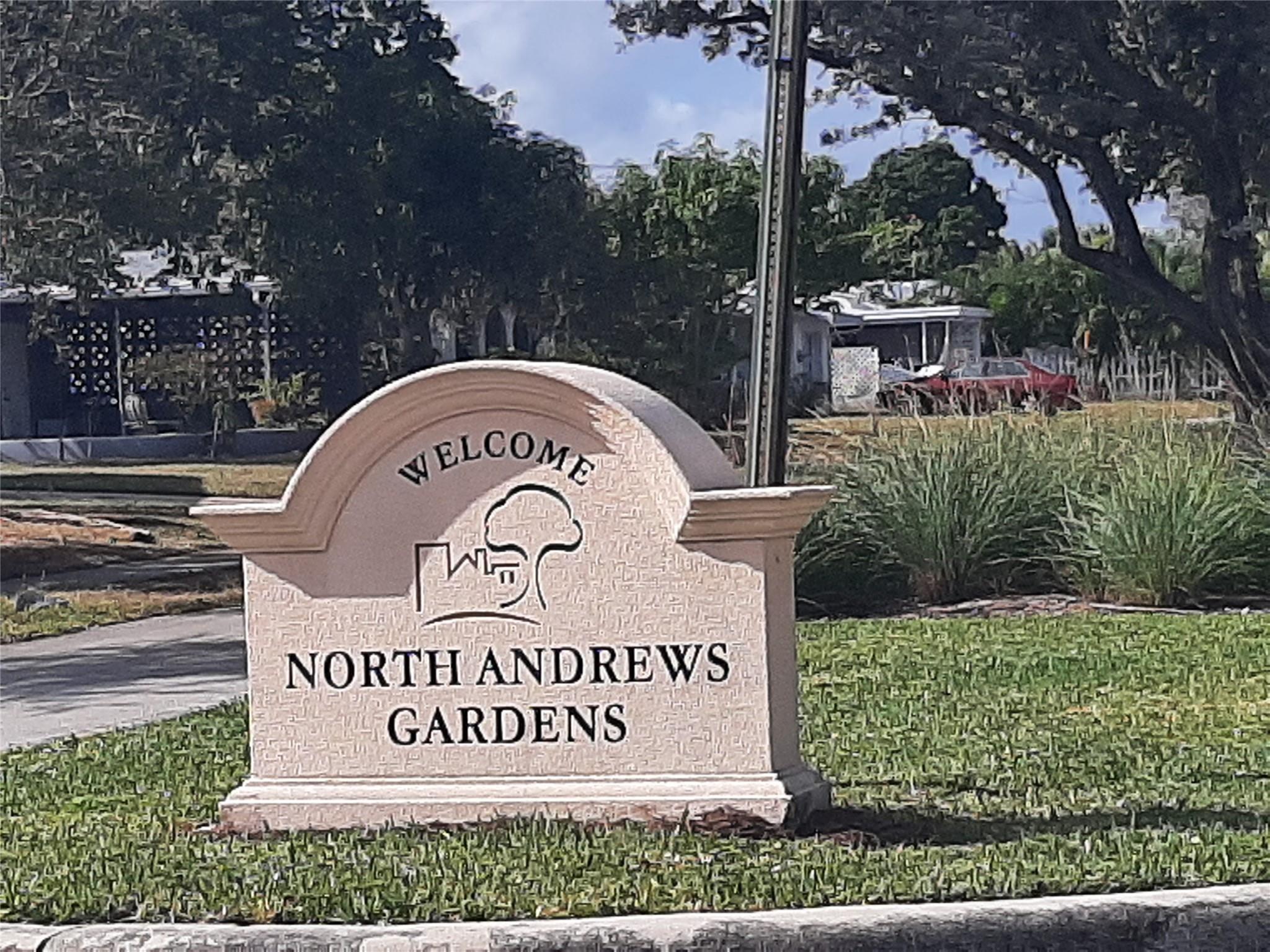 North Andrews Terrace Sec - Residential