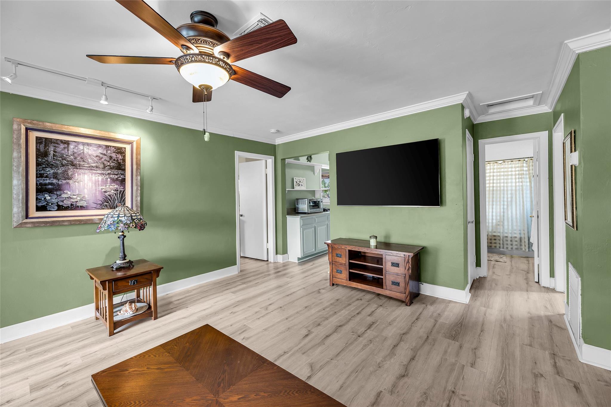 North Andrews Terrace Sec - Residential