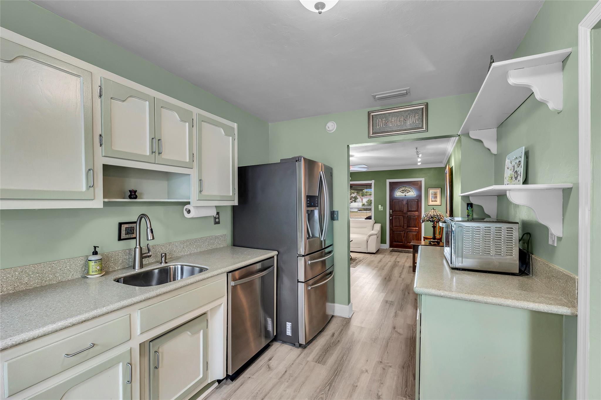 North Andrews Terrace Sec - Residential