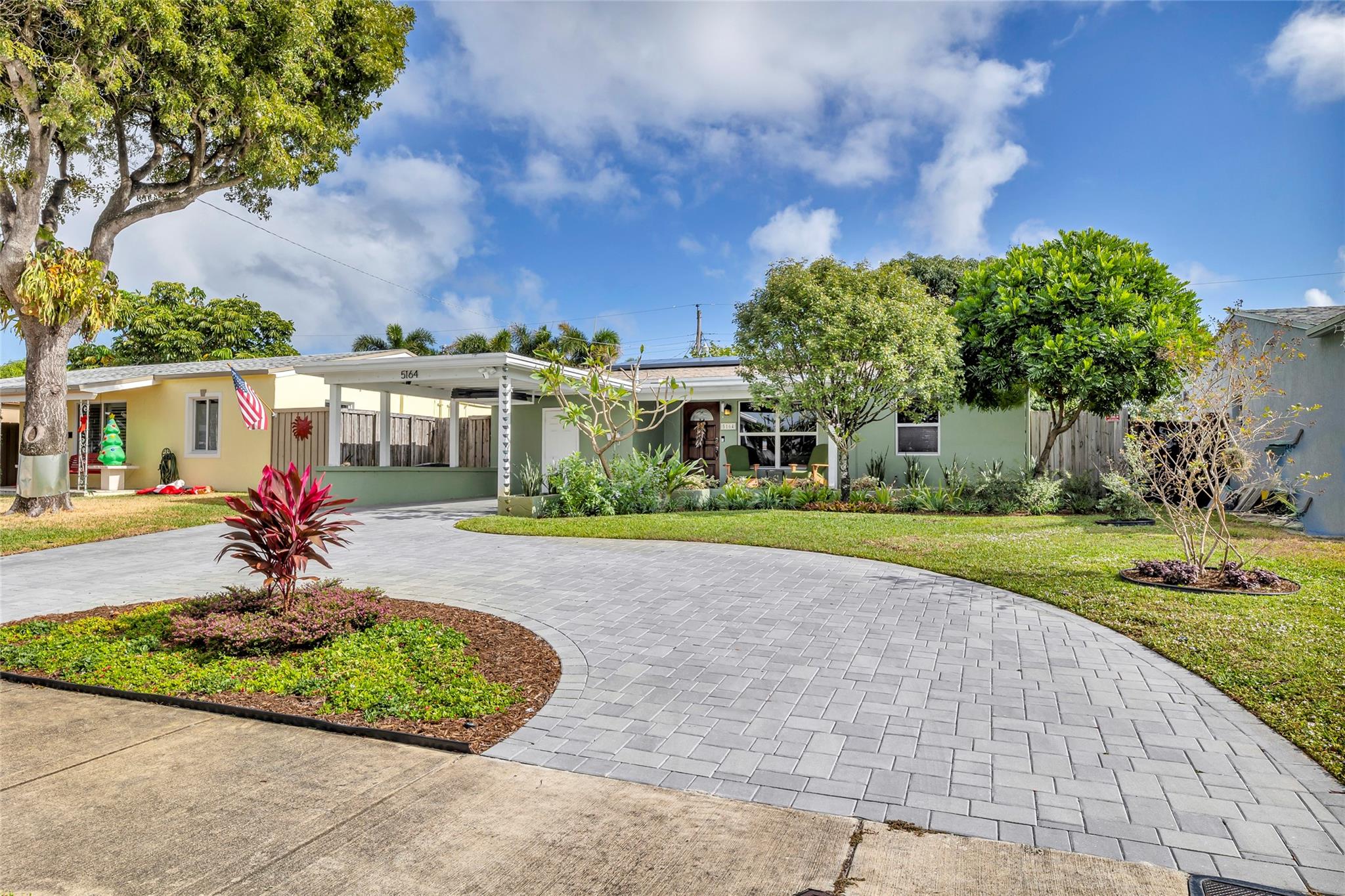 North Andrews Terrace Sec - Residential