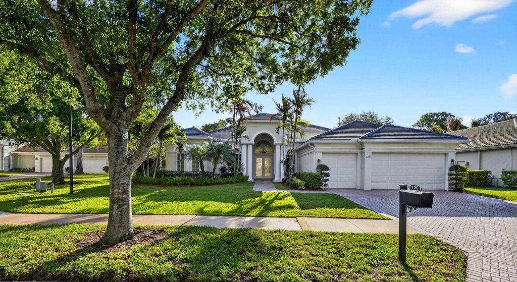 Photo of 126 Bryce Lane, Jupiter, FL 33458 (MLS # B26005887)