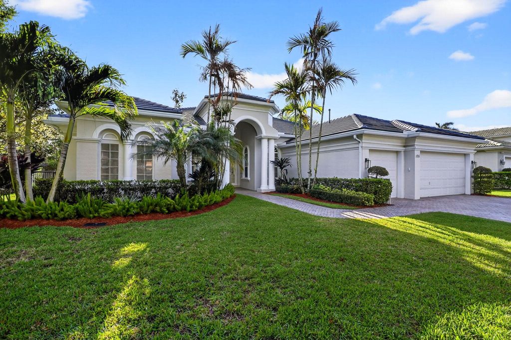 Photo of 126 Bryce Lane, Jupiter, FL 33458 (MLS # B26005887)