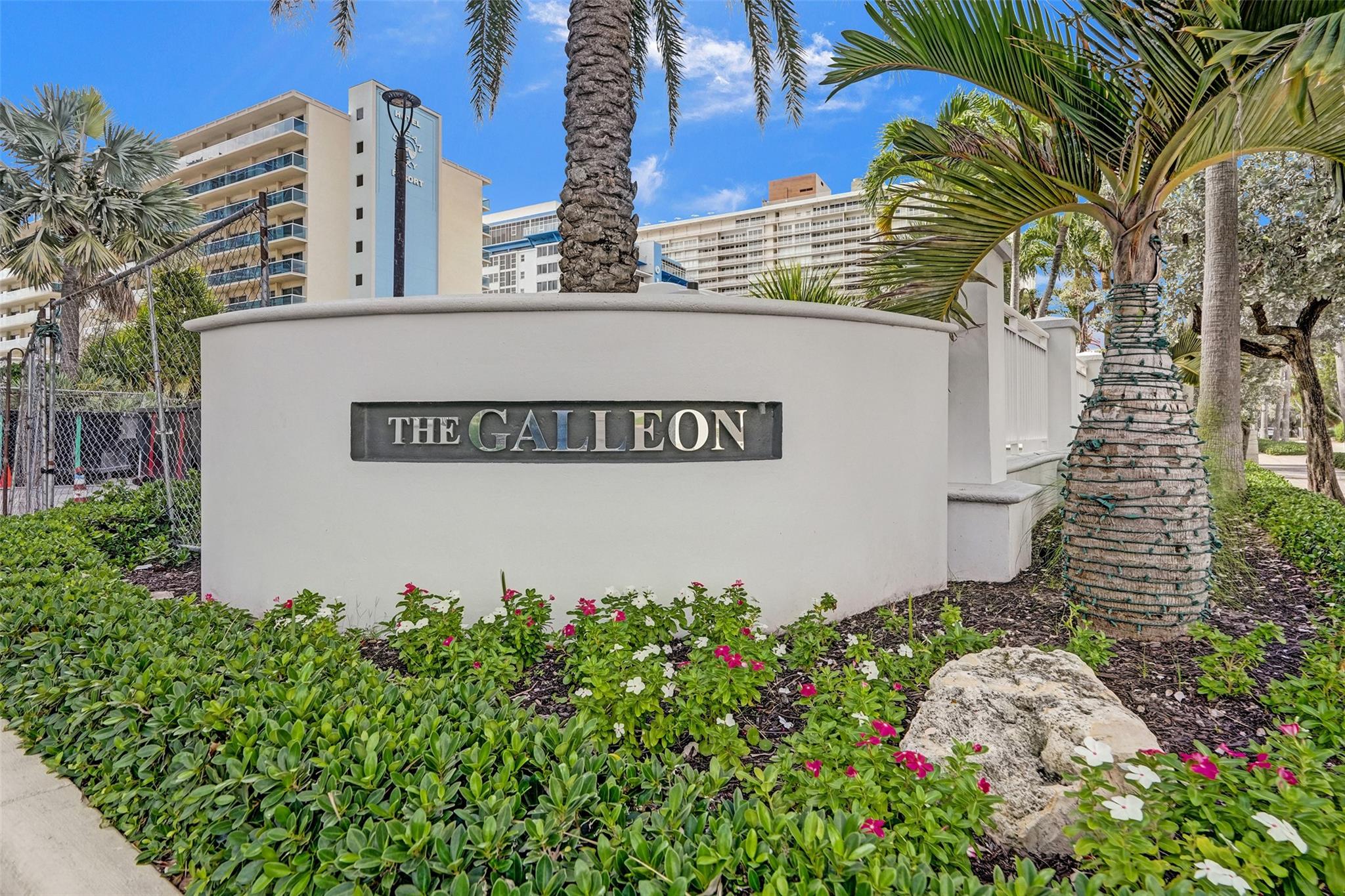 THE GALLEON - Residential