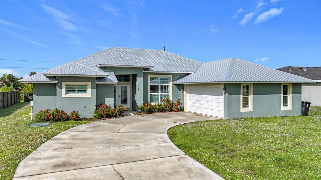Photo of 3662 SW Vincennes Street, Port Saint Lucie, FL 34953 (MLS # R11035148)