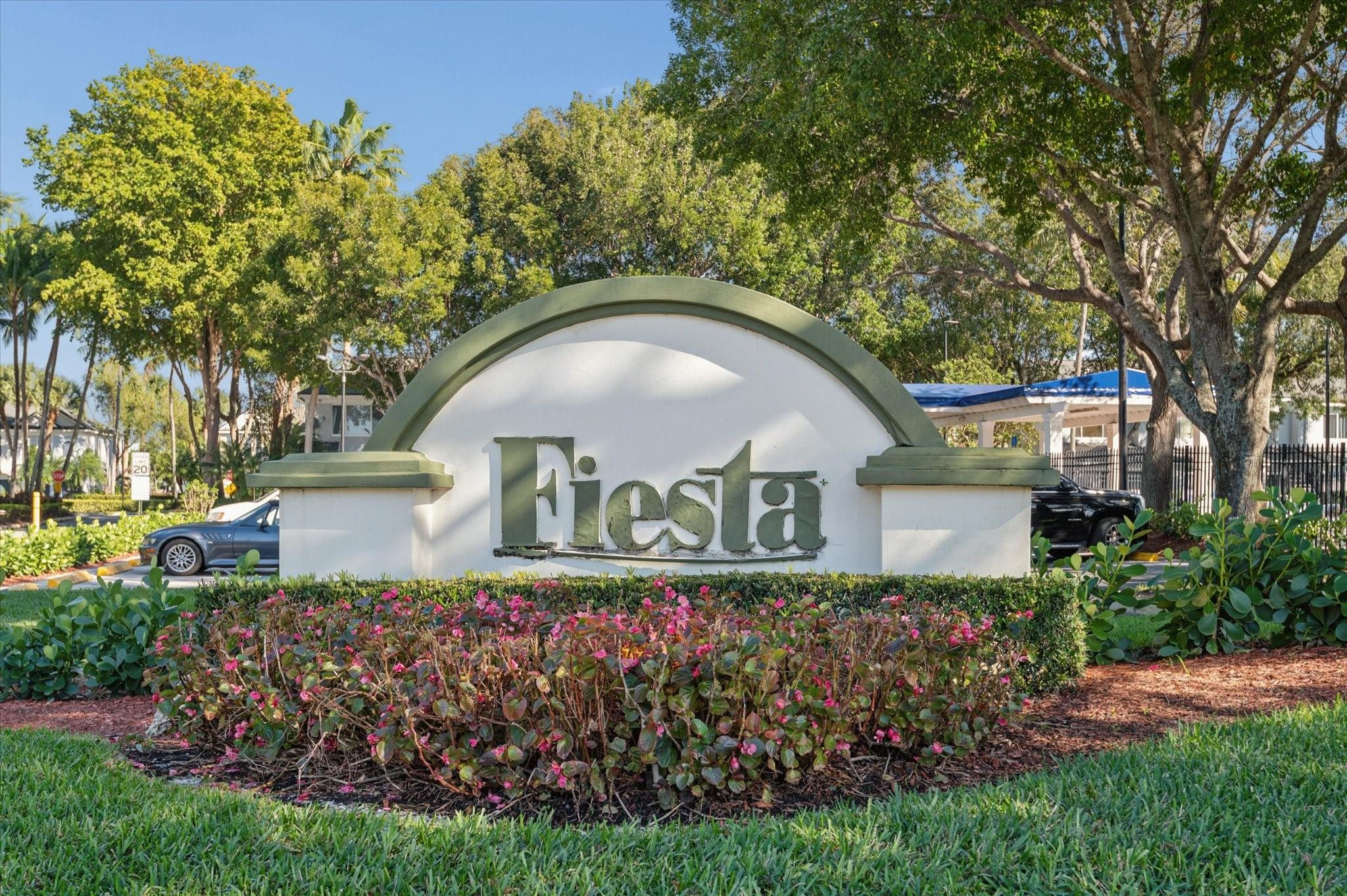 Fiesta - Residential