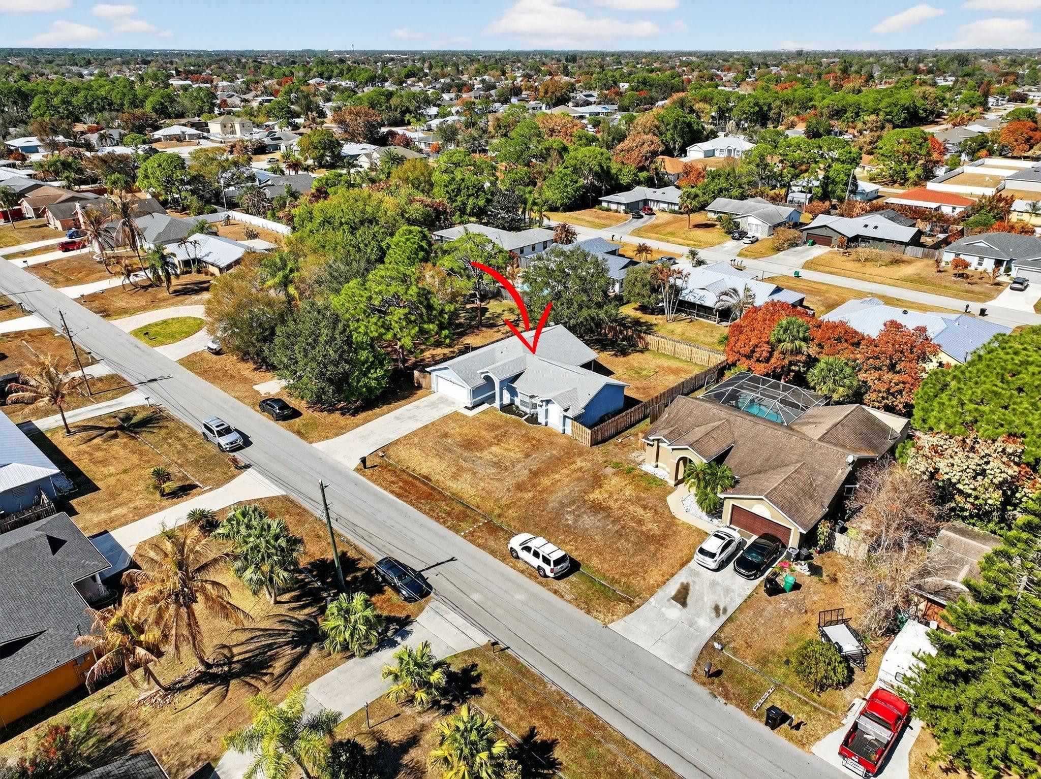 Port St Lucie Sec 04 - Residential