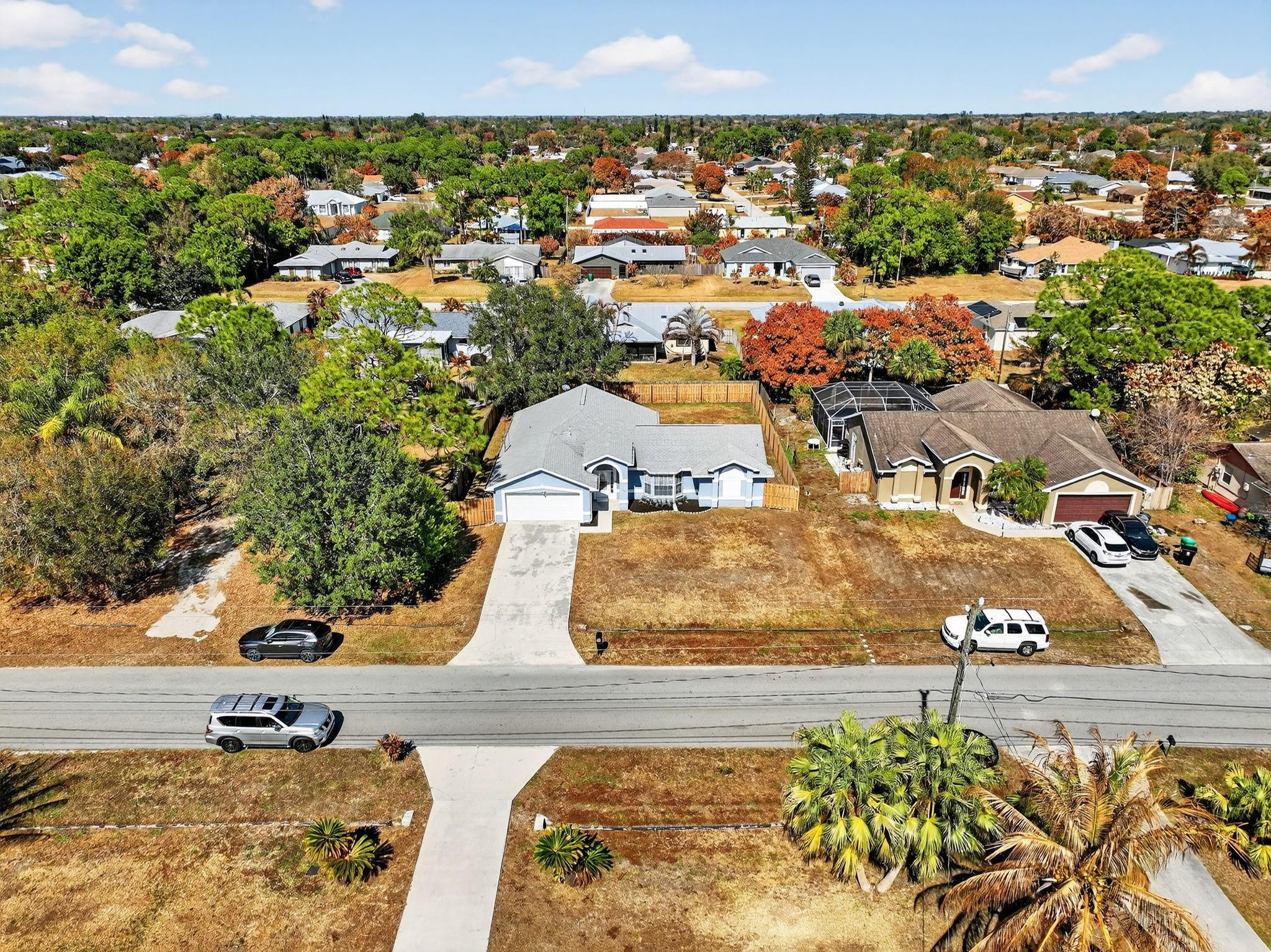 Port St Lucie Sec 04 - Residential