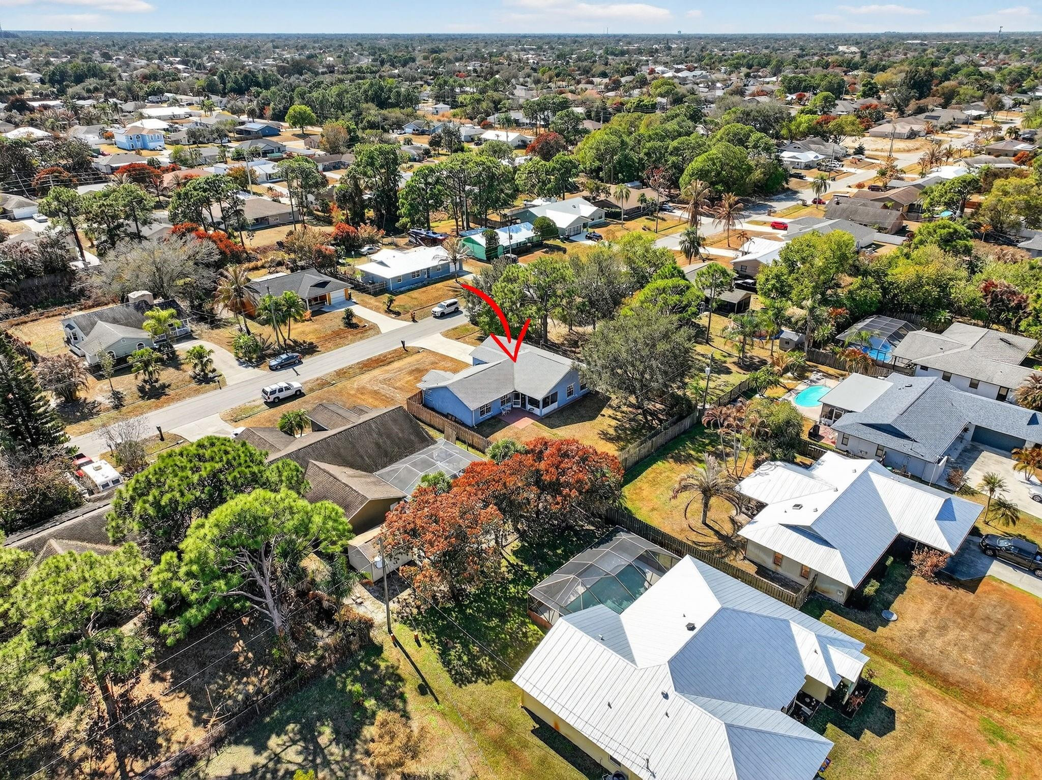 Port St Lucie Sec 04 - Residential