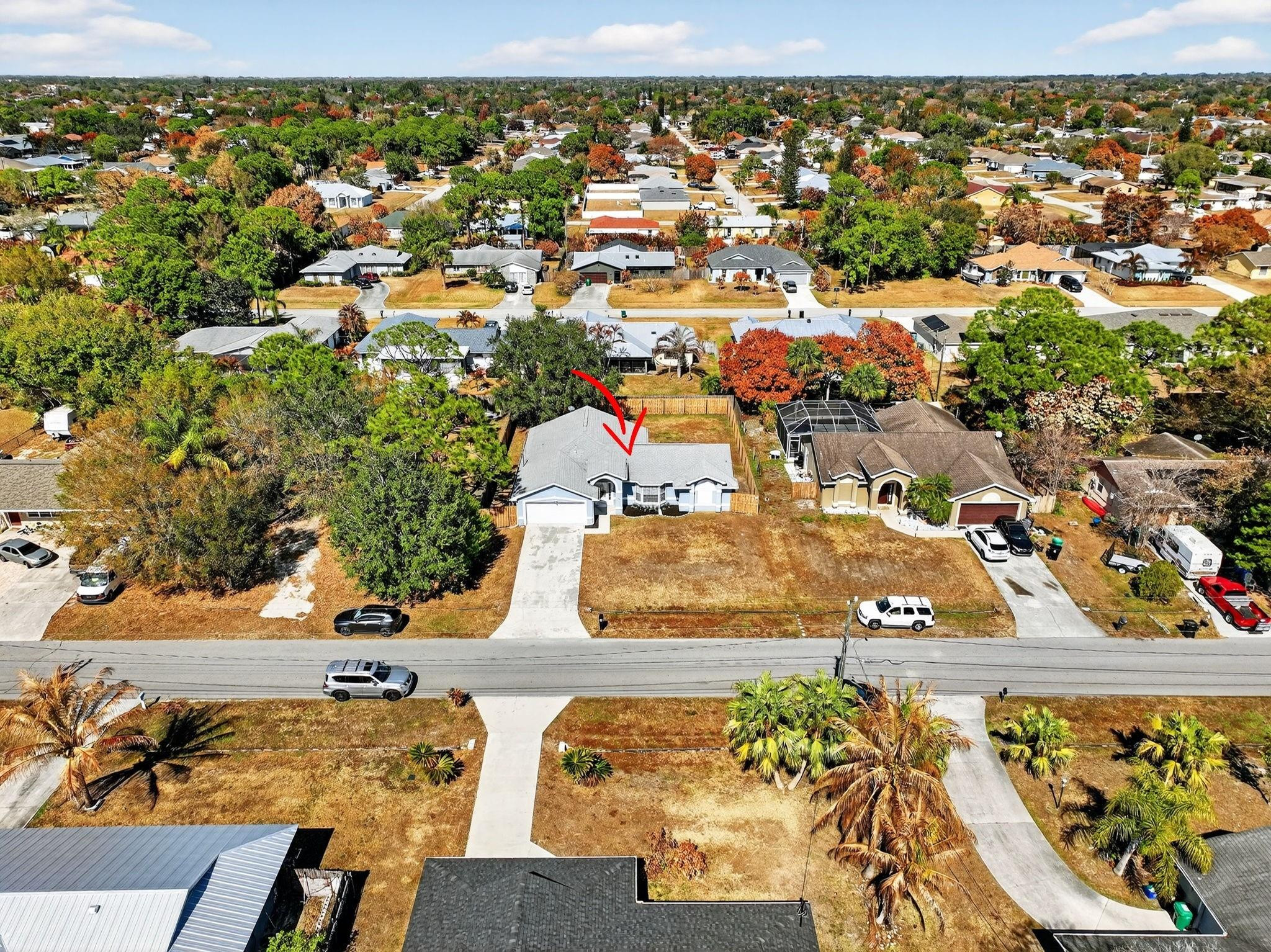 Port St Lucie Sec 04 - Residential