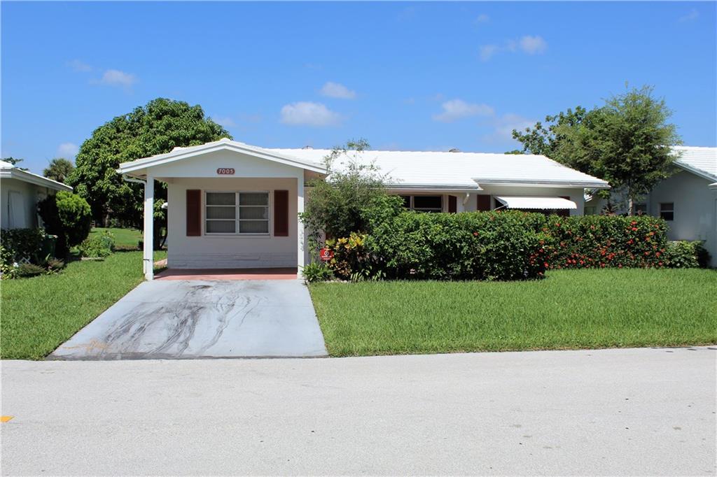 MAINLANDS OF TAMARAC LAKE - Residential