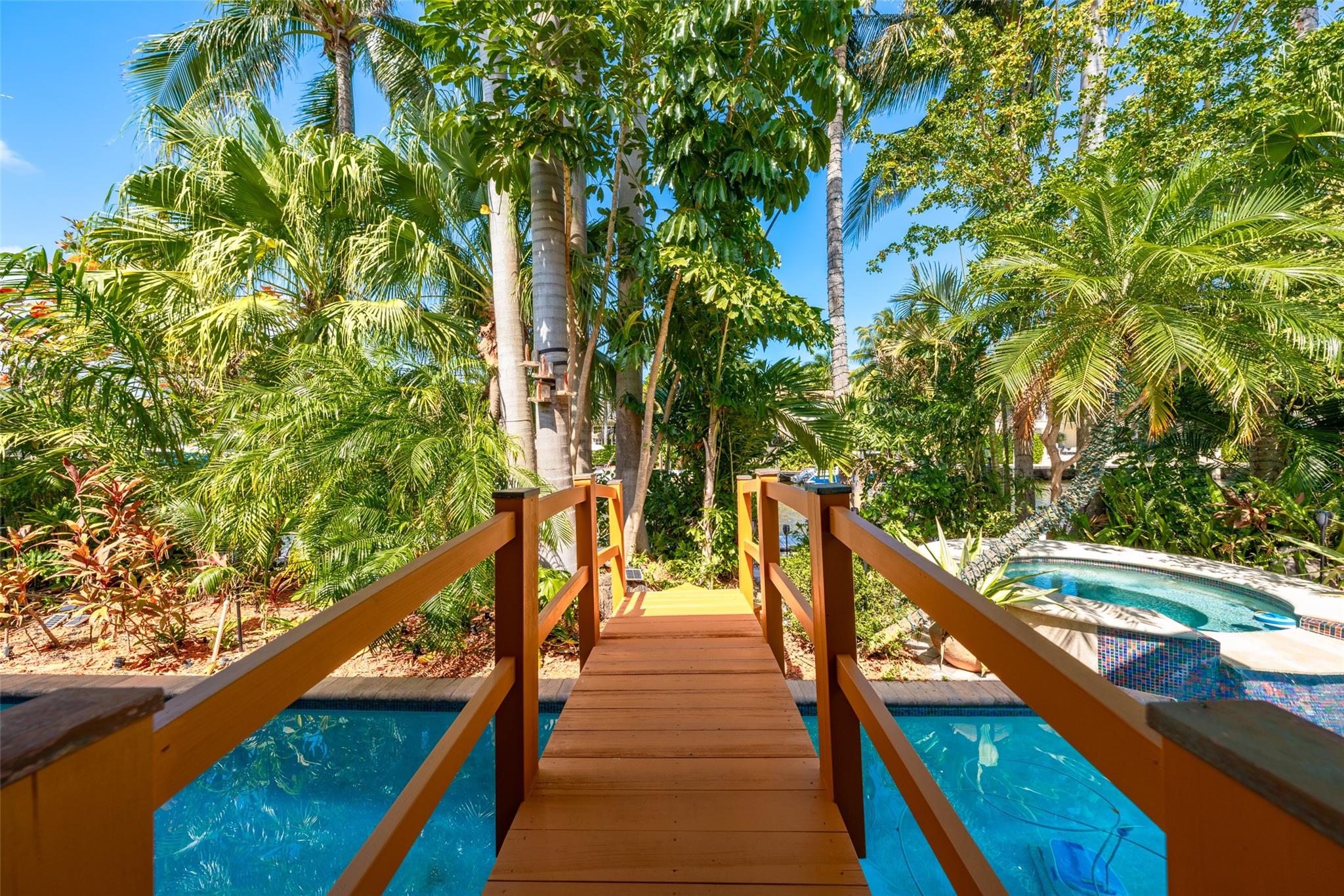 Sea Island - Residential