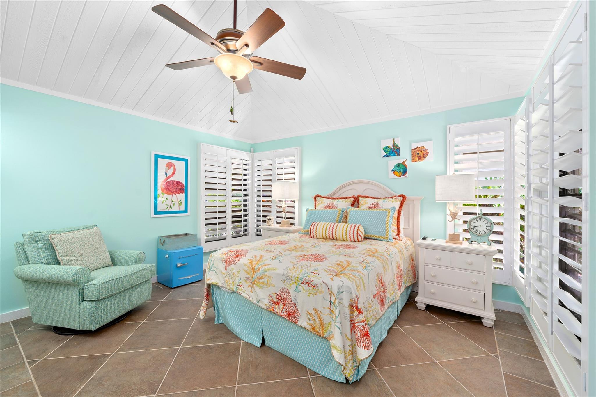 Sea Island - Residential