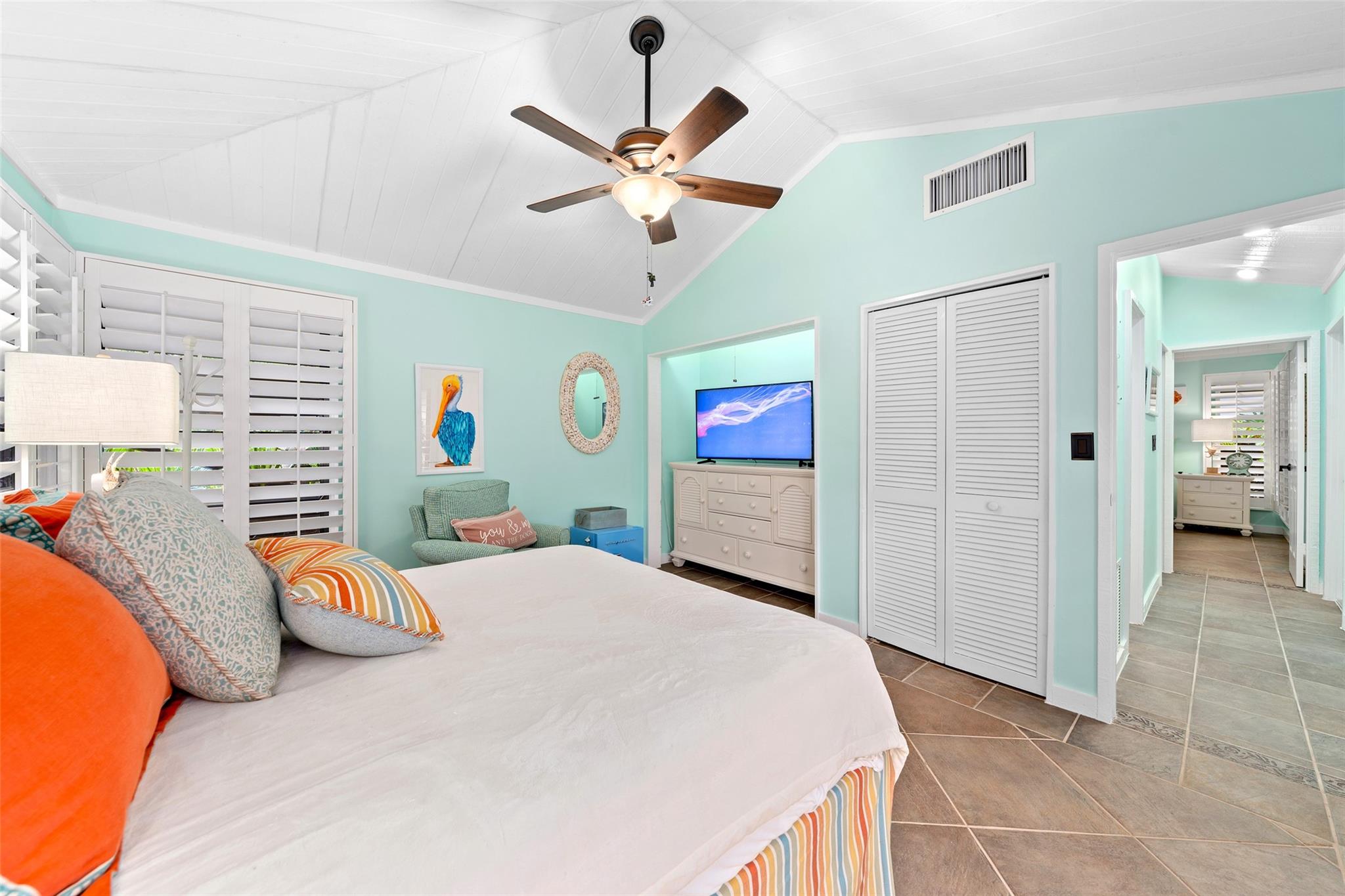 Sea Island - Residential