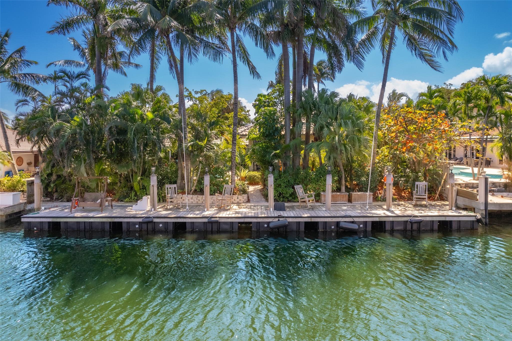 Sea Island - Residential