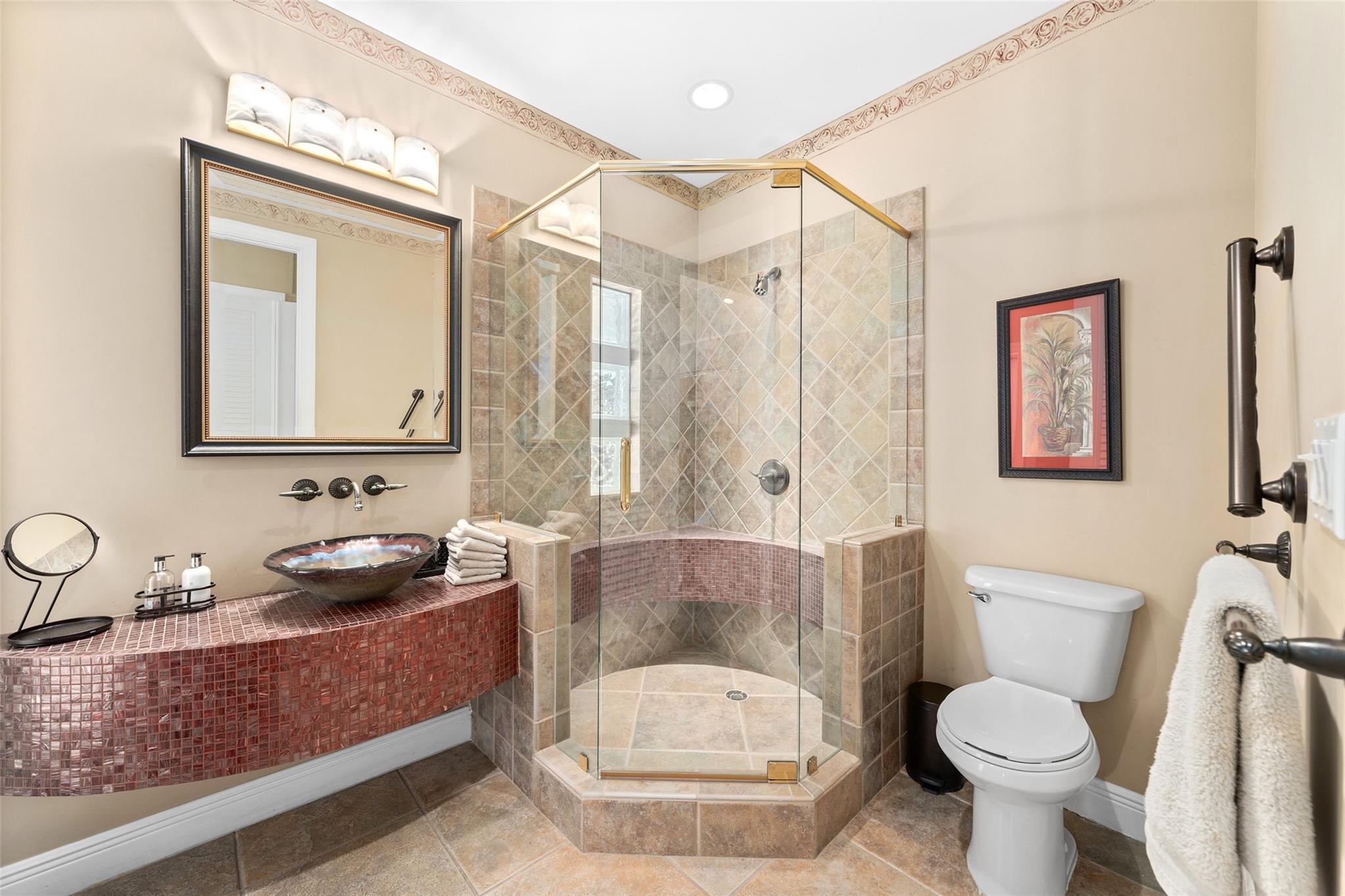 Sea Island - Residential