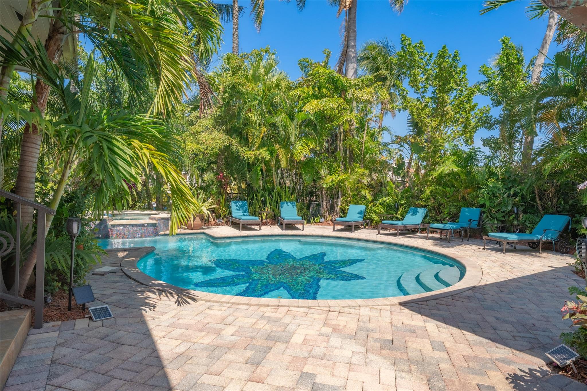 Sea Island - Residential