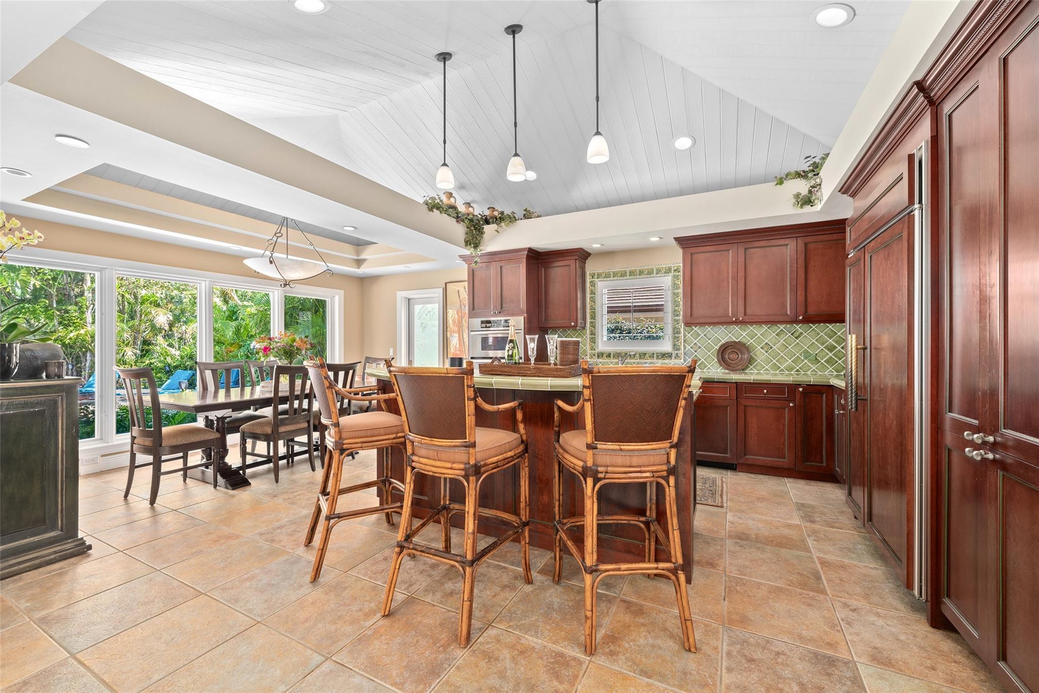 Sea Island - Residential