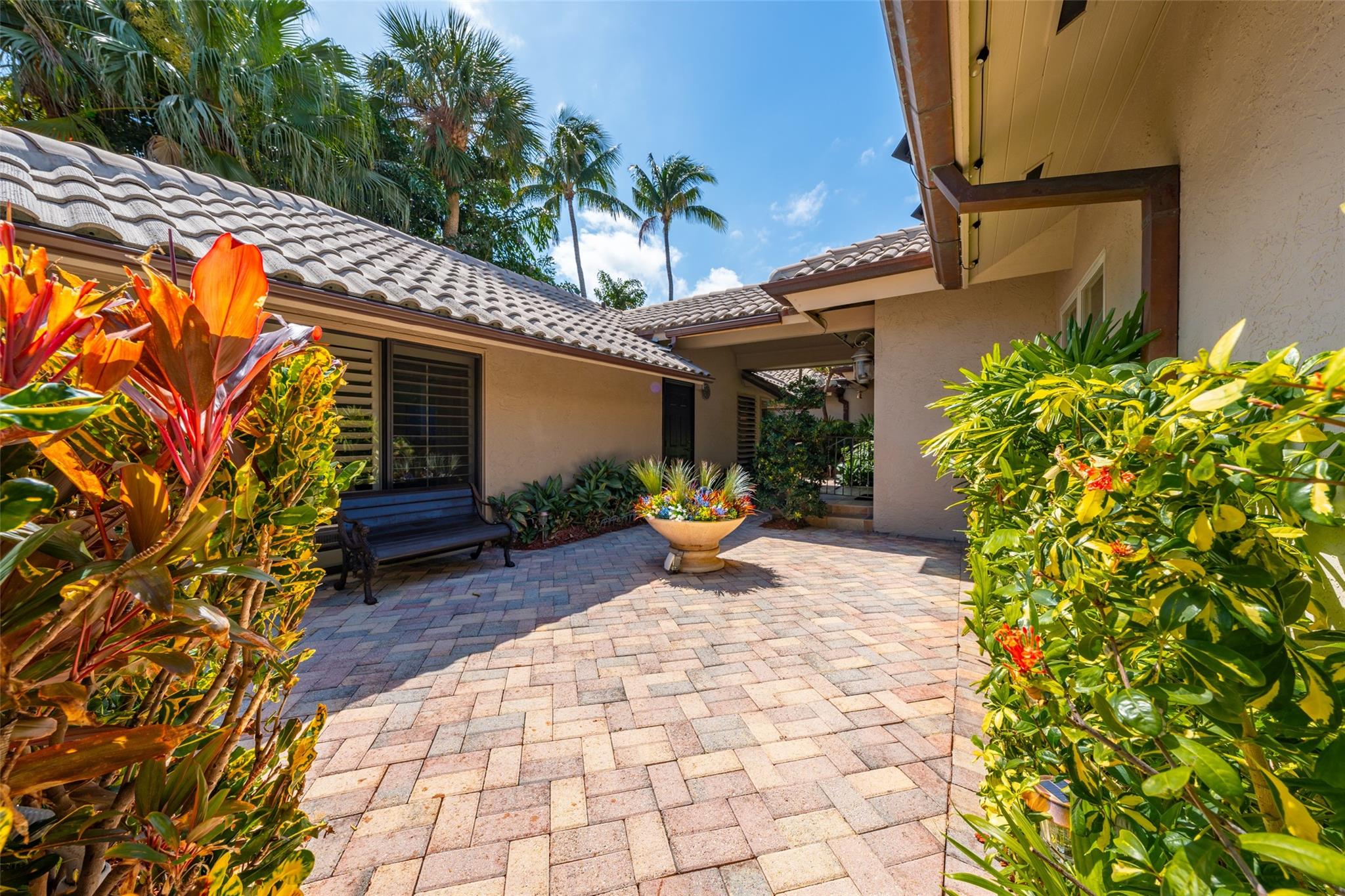 Sea Island - Residential