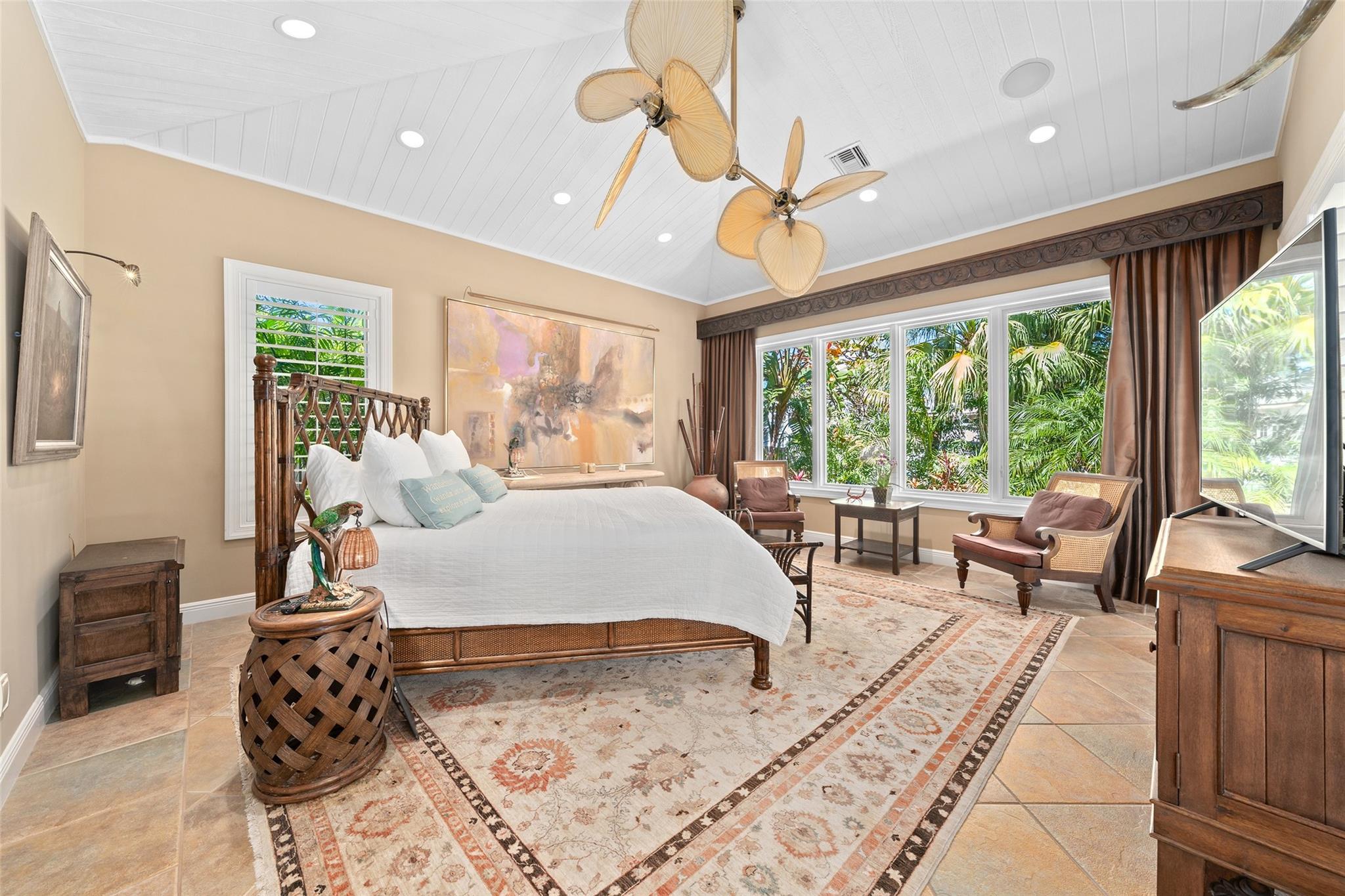 Sea Island - Residential