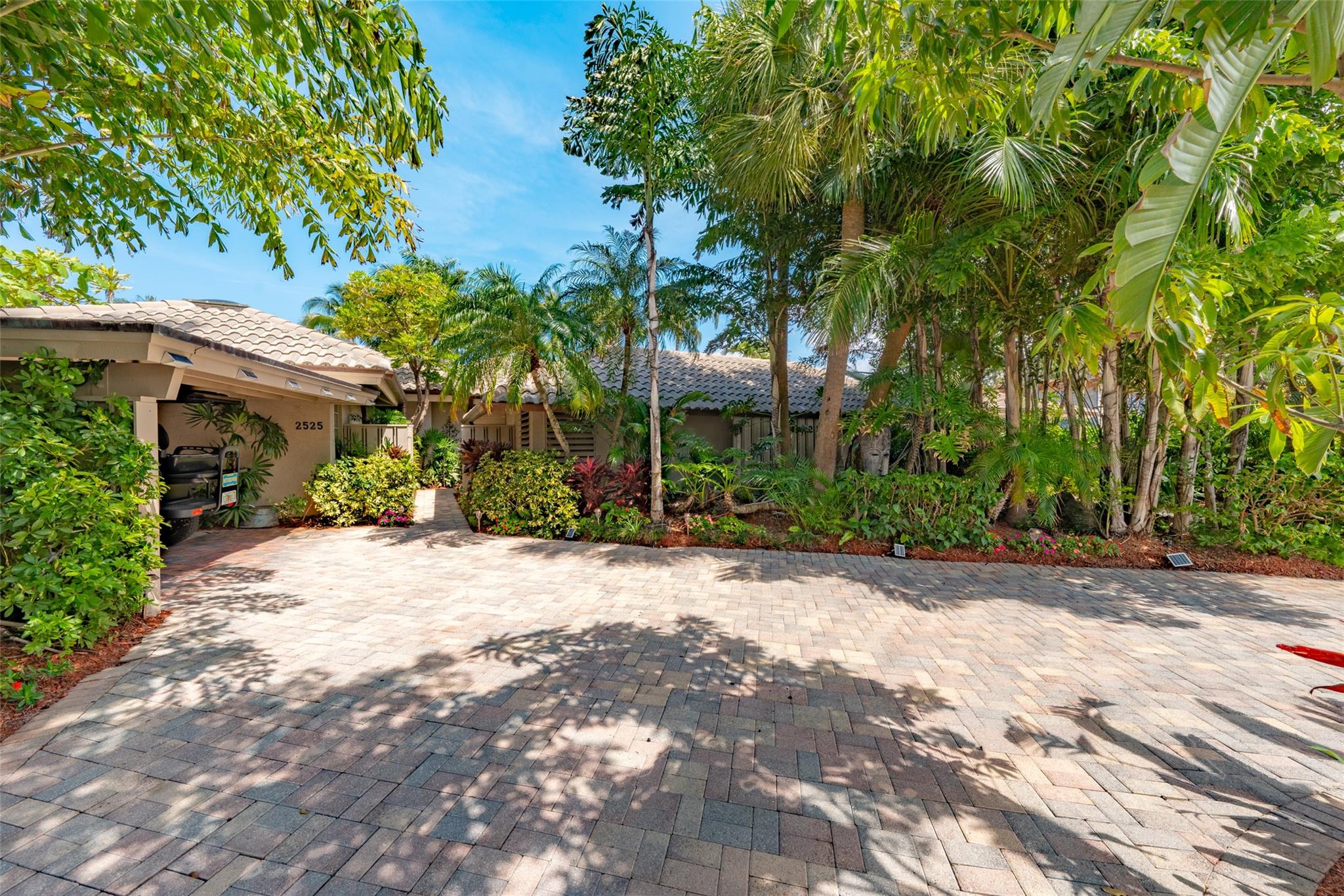 Sea Island - Residential