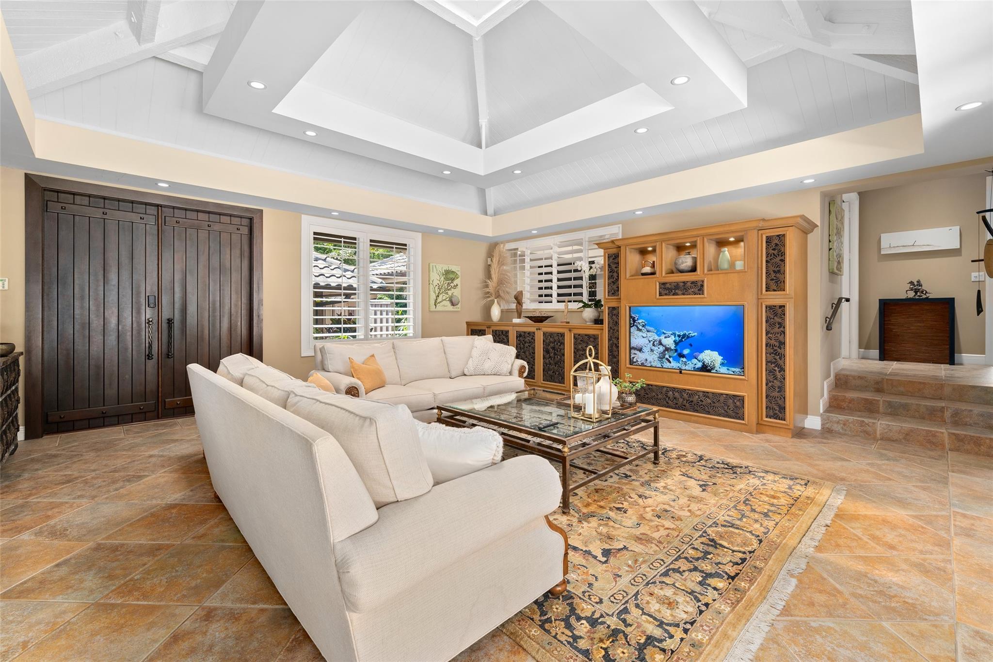 Sea Island - Residential