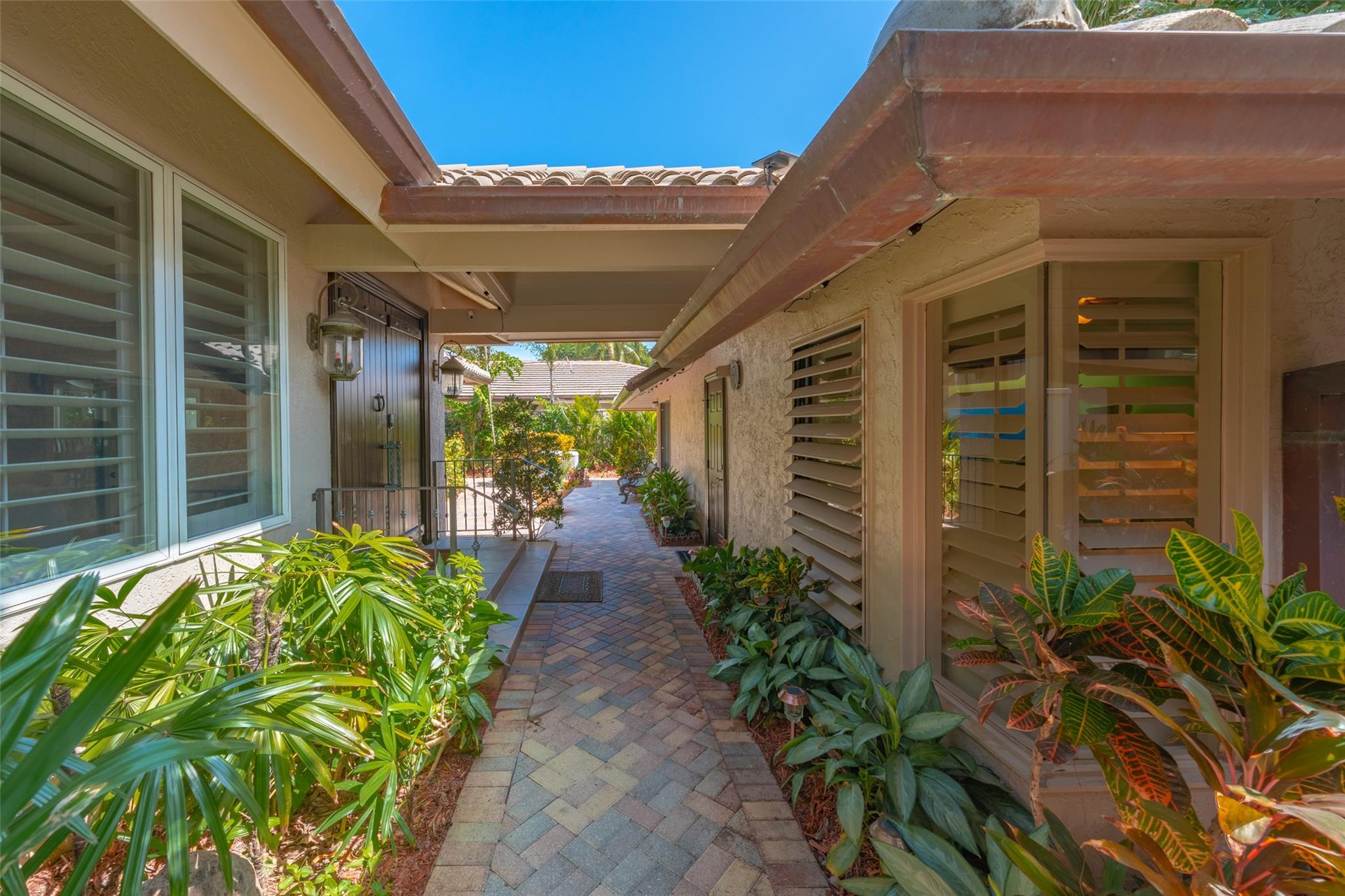 Sea Island - Residential