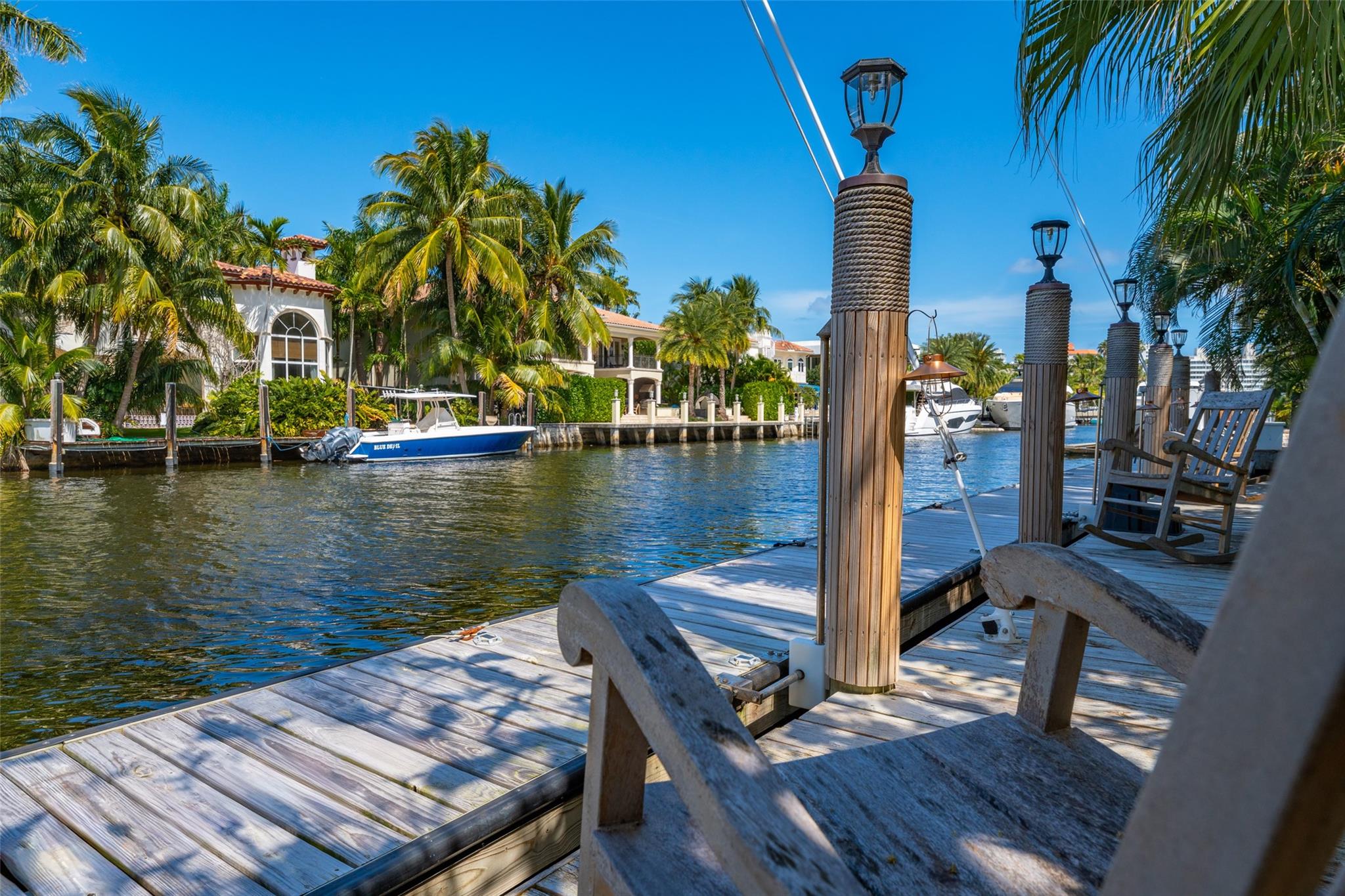 Sea Island - Residential