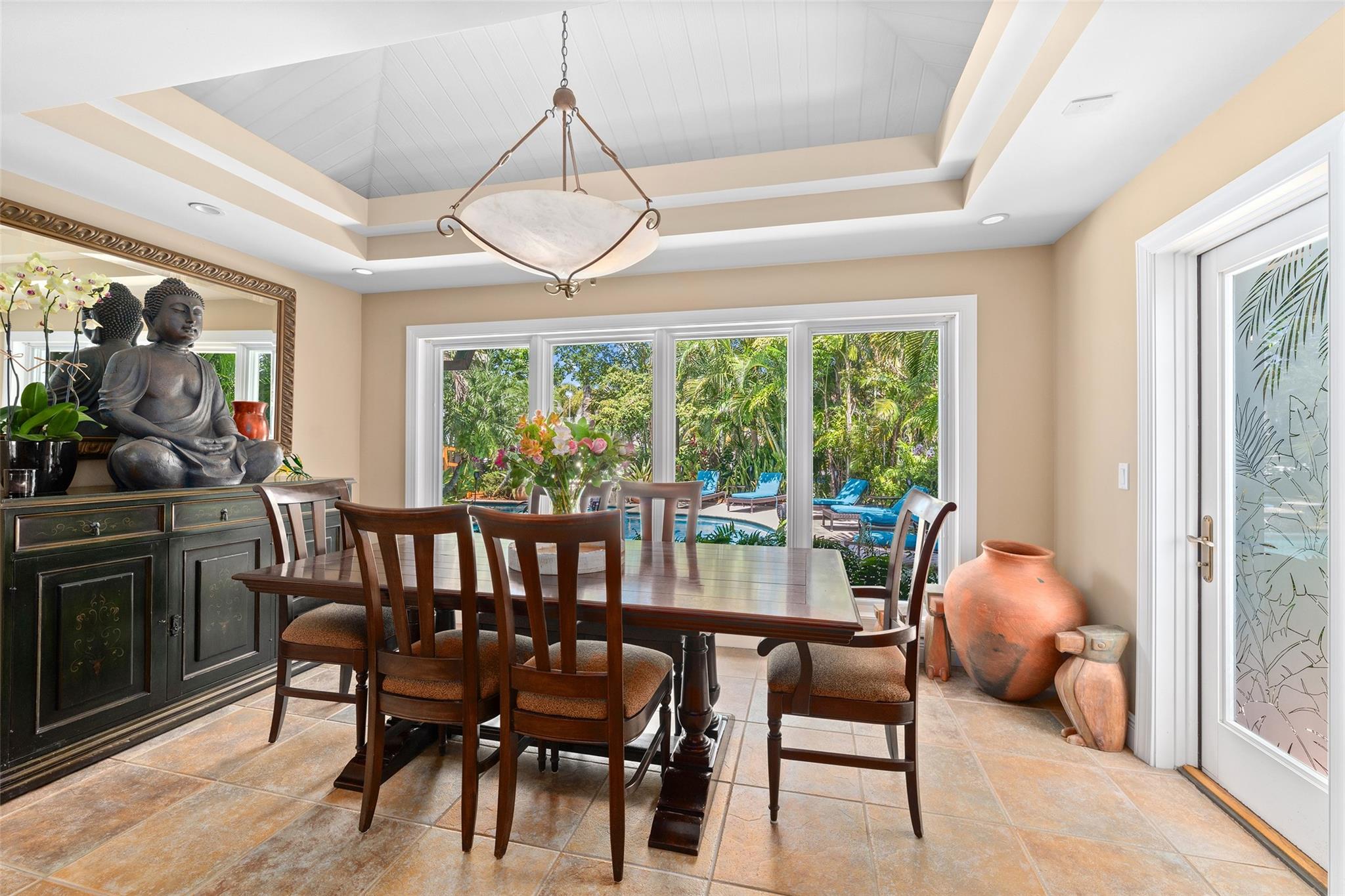 Sea Island - Residential