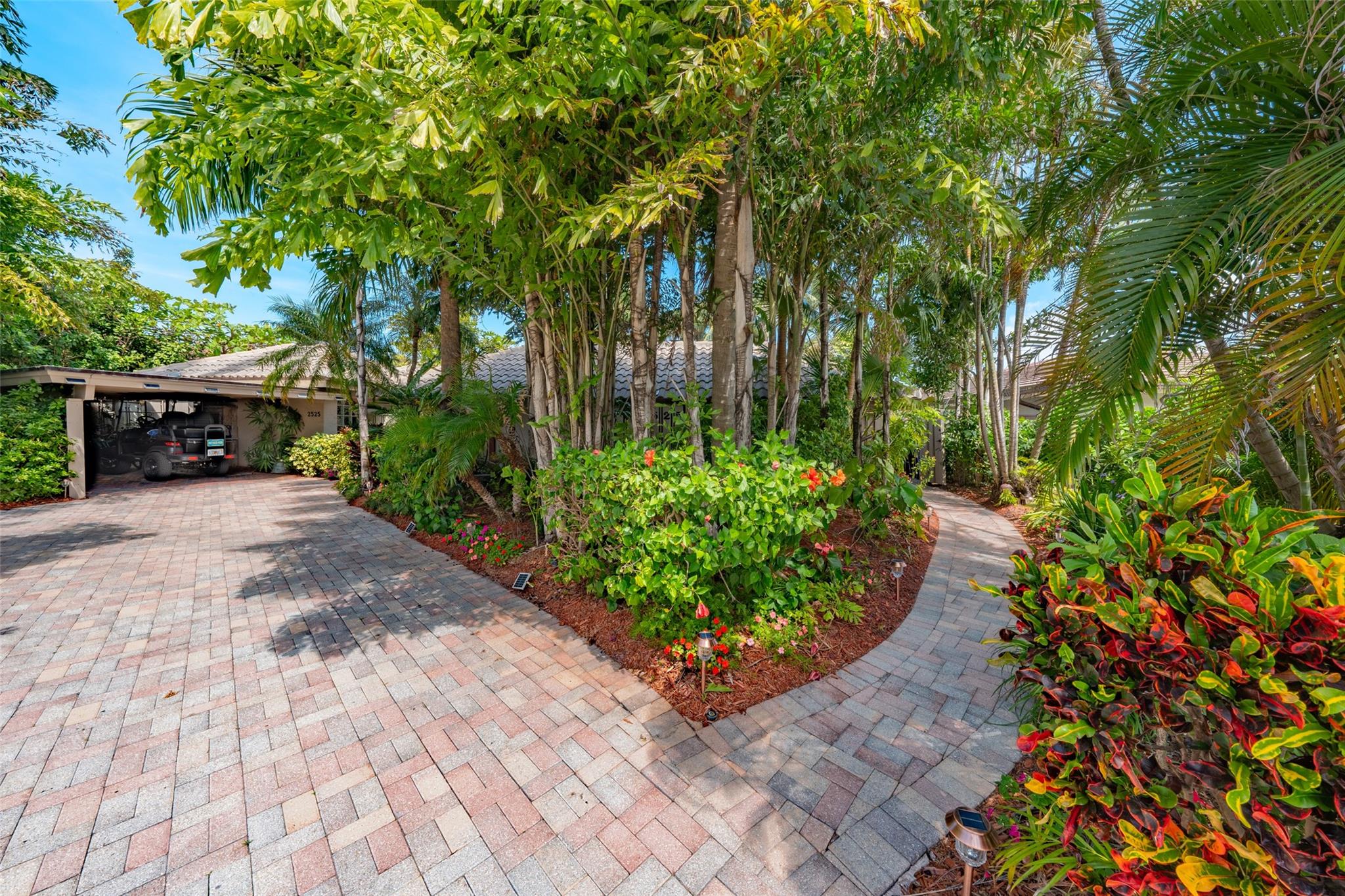 Sea Island - Residential