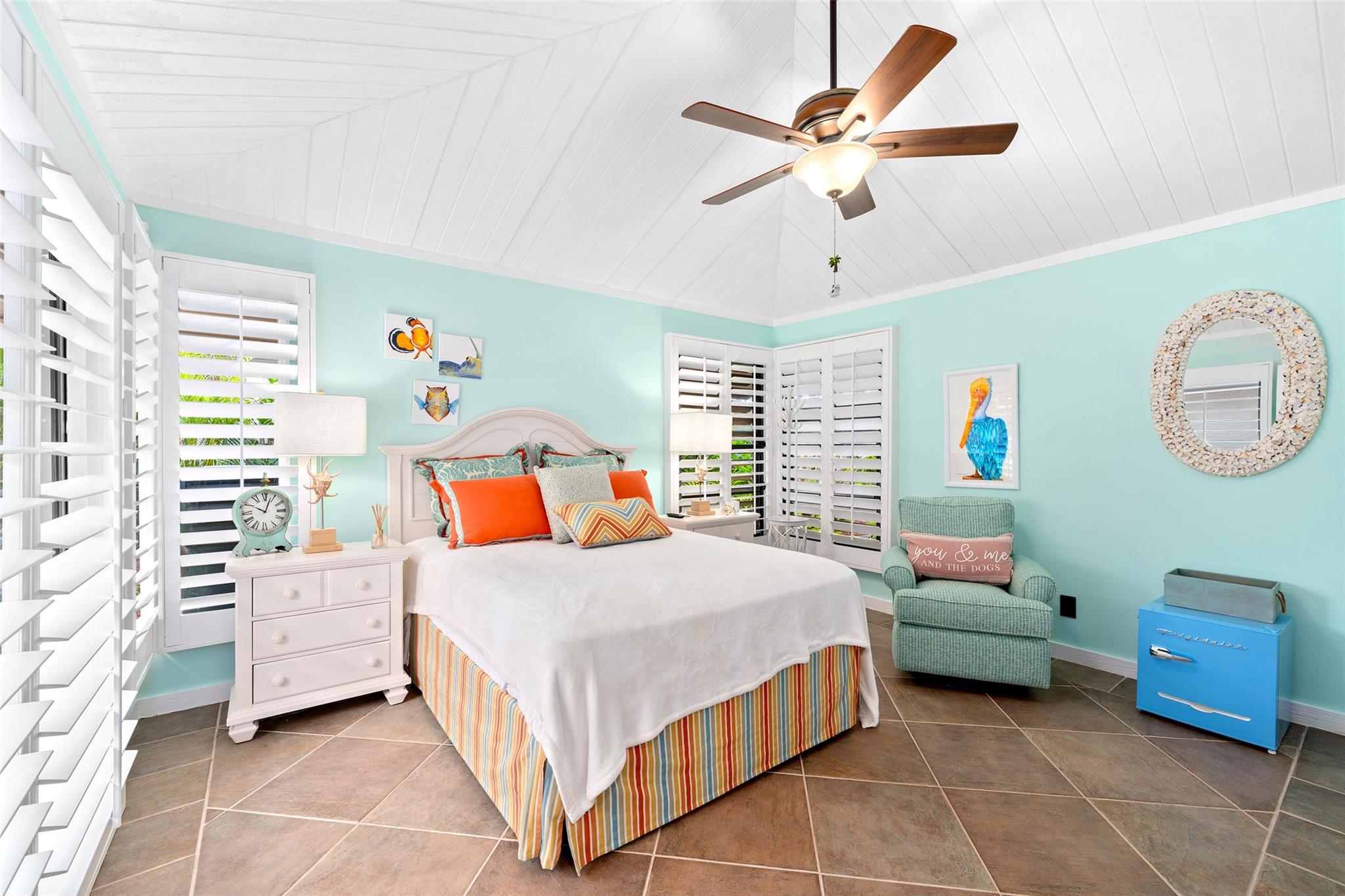 Sea Island - Residential