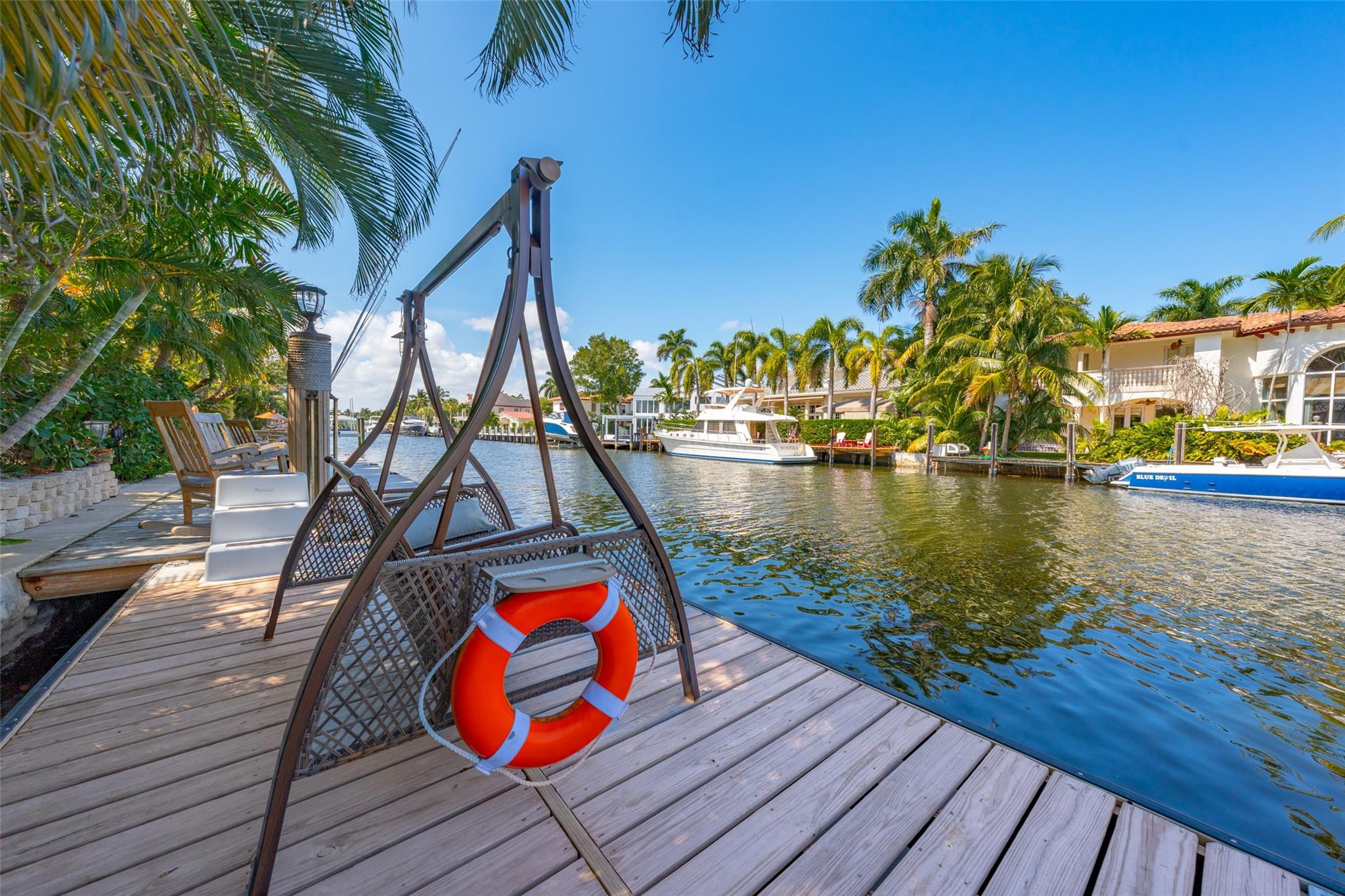 Sea Island - Residential