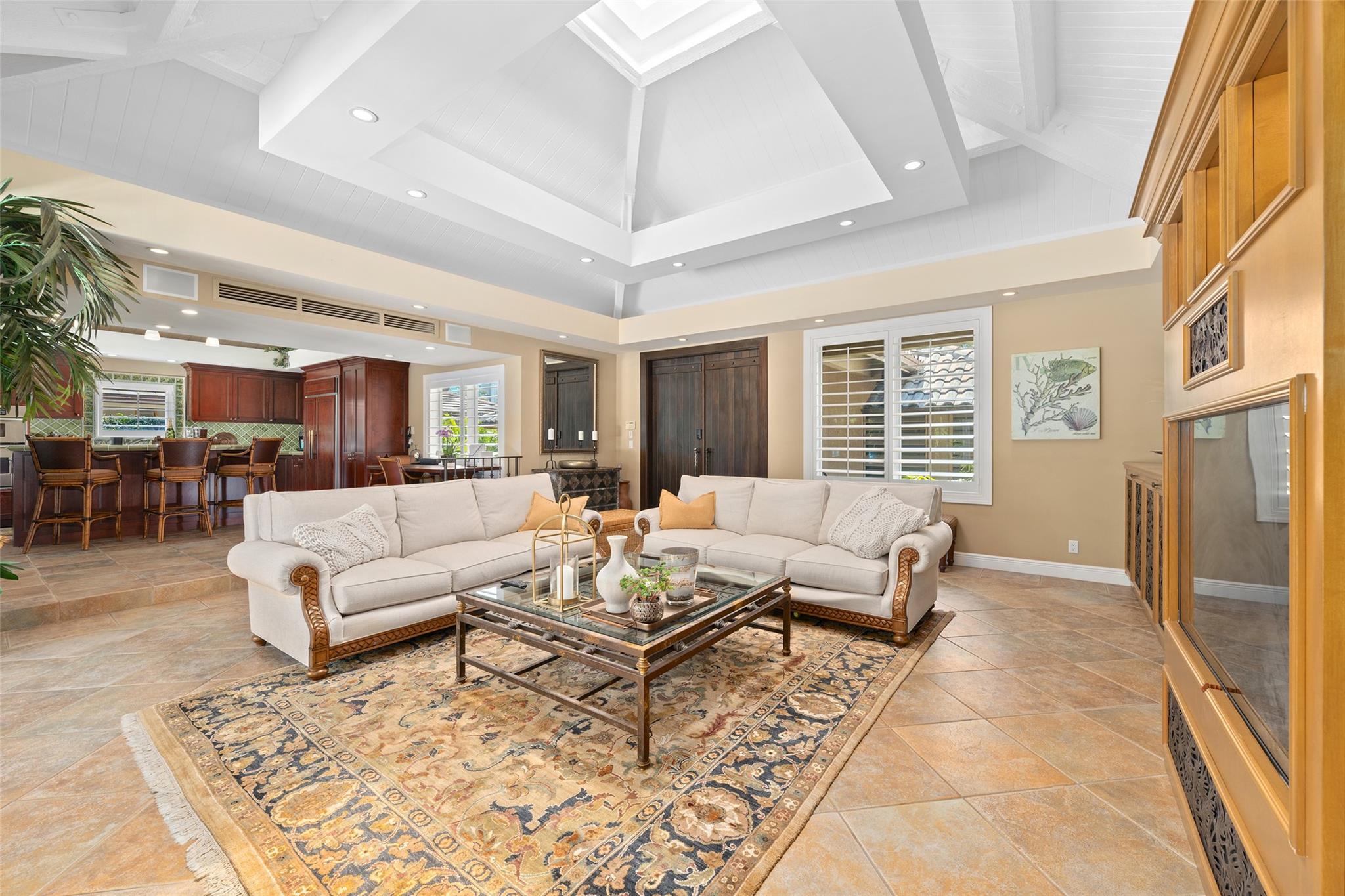 Sea Island - Residential