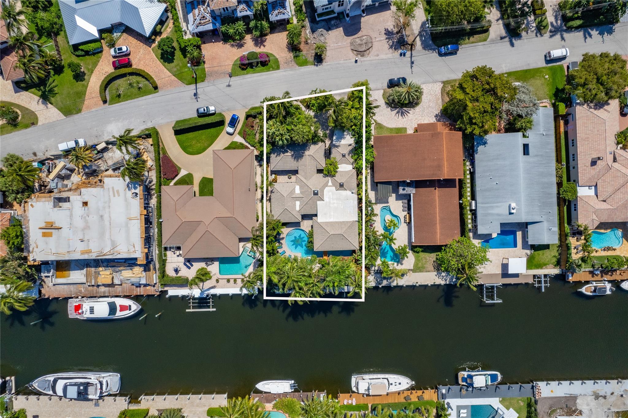 Sea Island - Residential