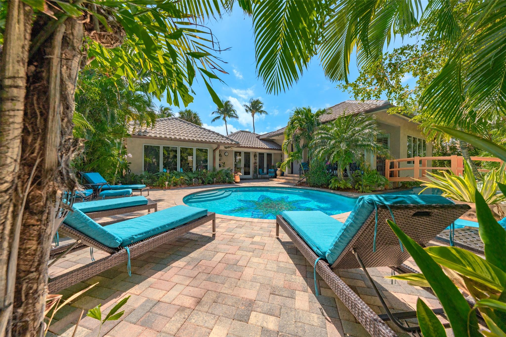 Sea Island - Residential