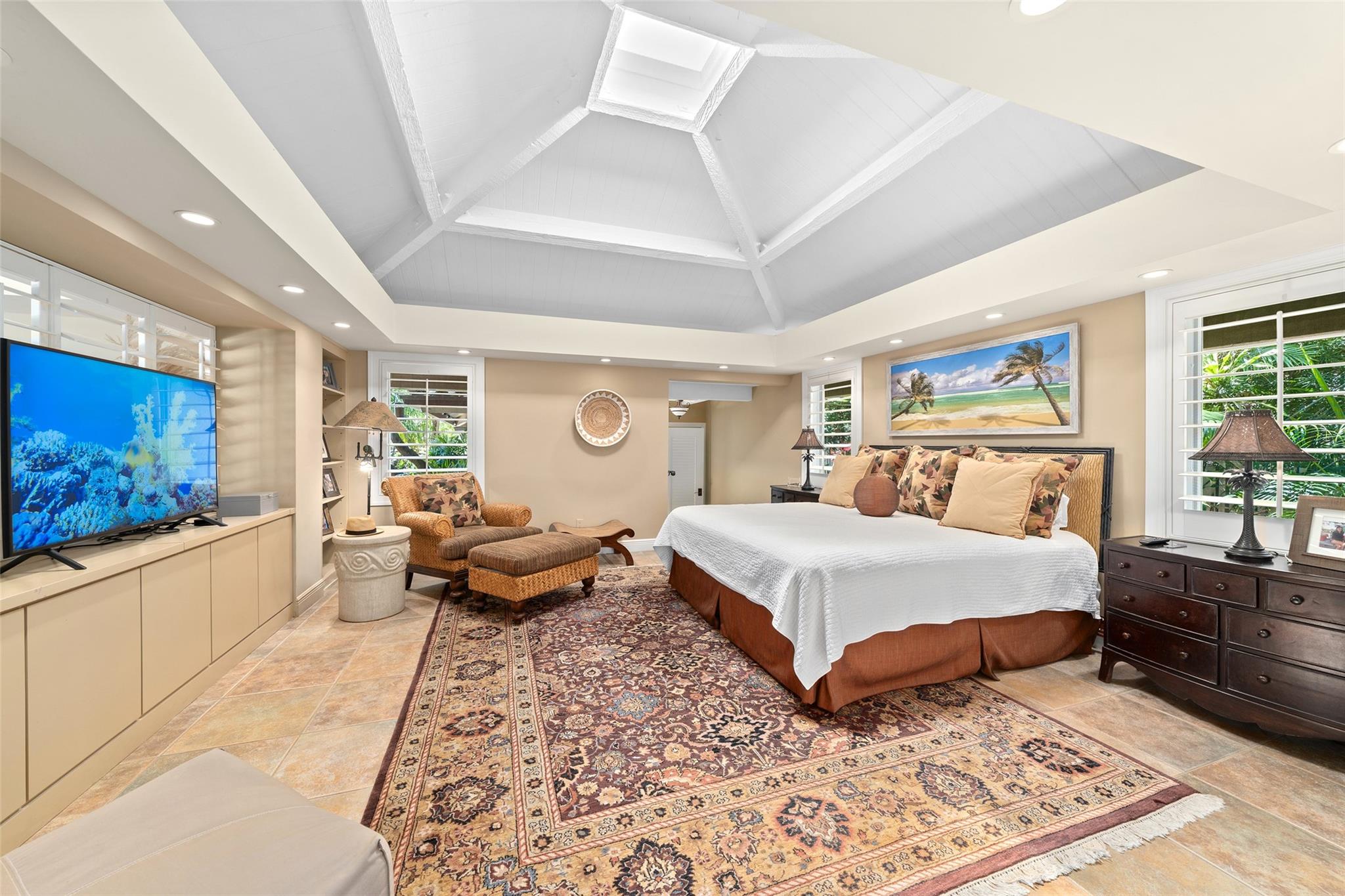 Sea Island - Residential