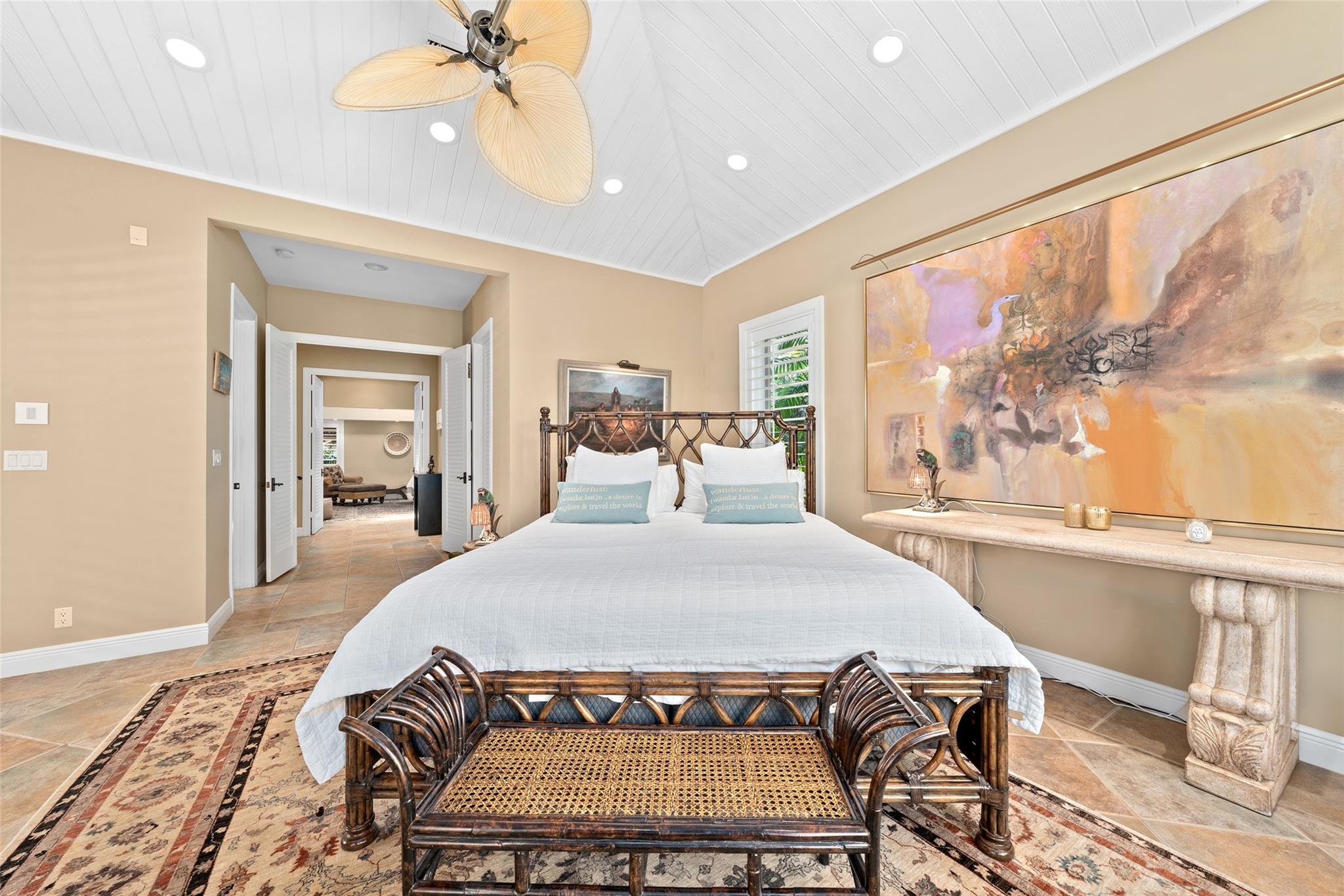 Sea Island - Residential