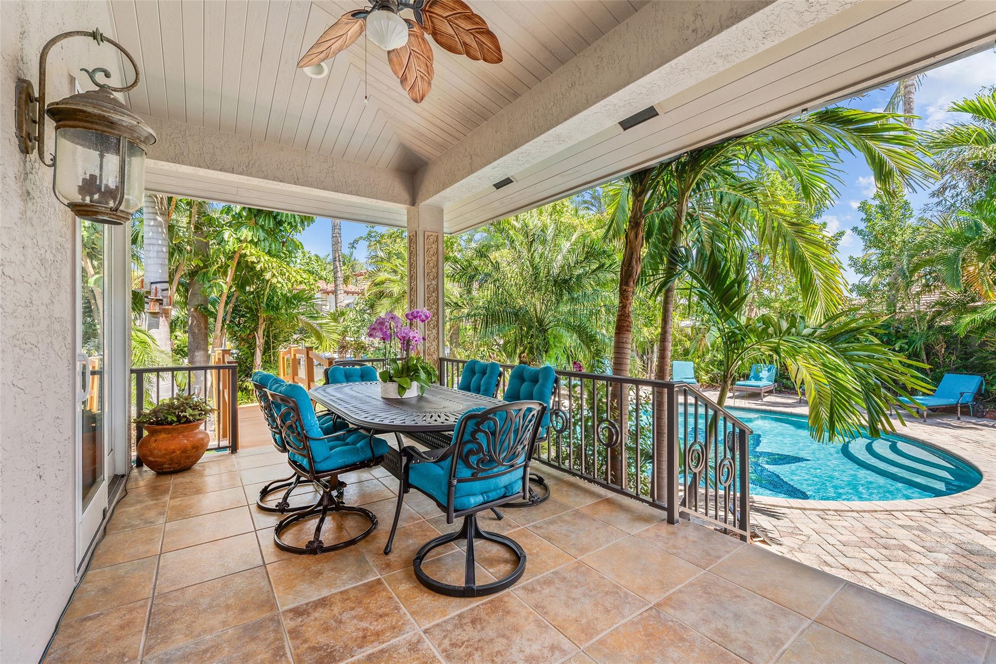 Sea Island - Residential