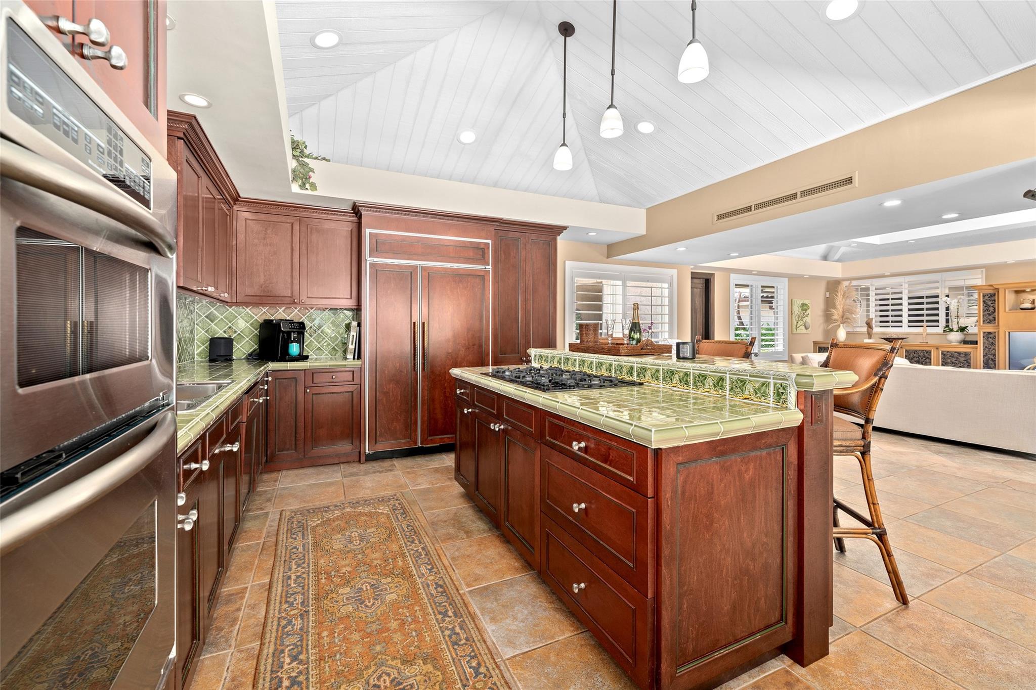 Sea Island - Residential