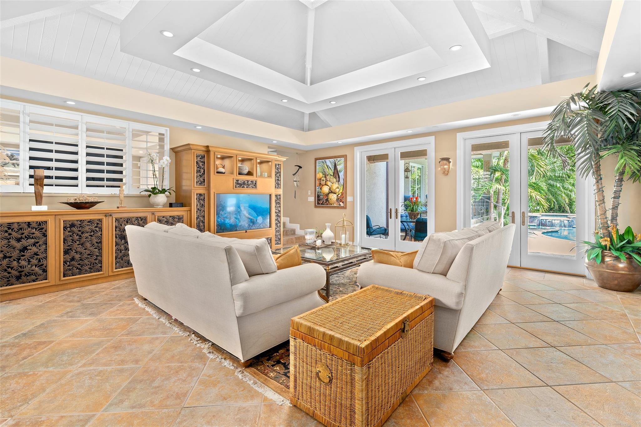 Sea Island - Residential