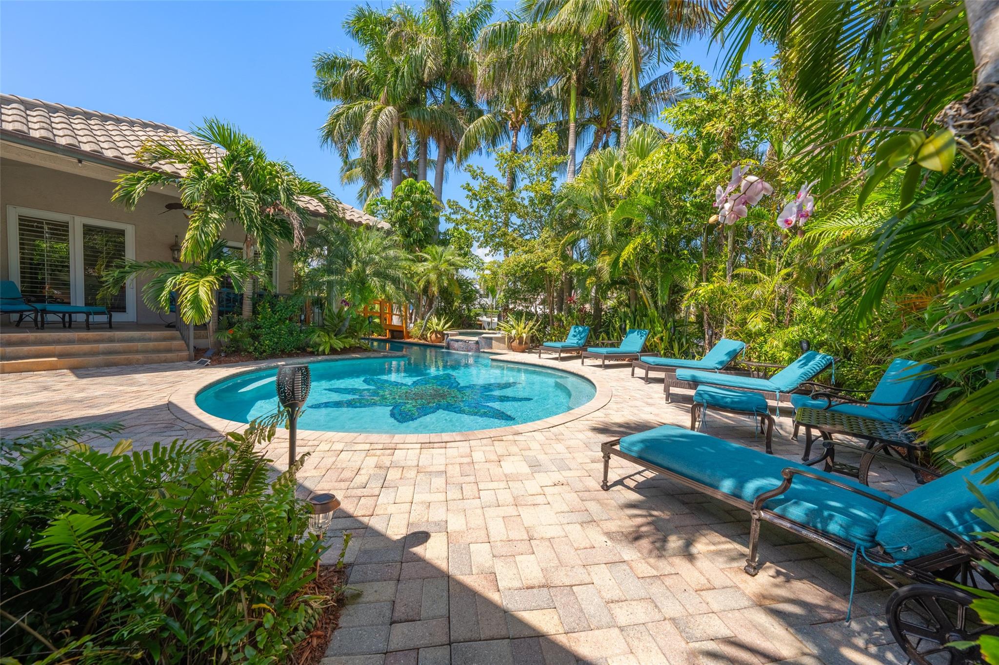 Sea Island - Residential