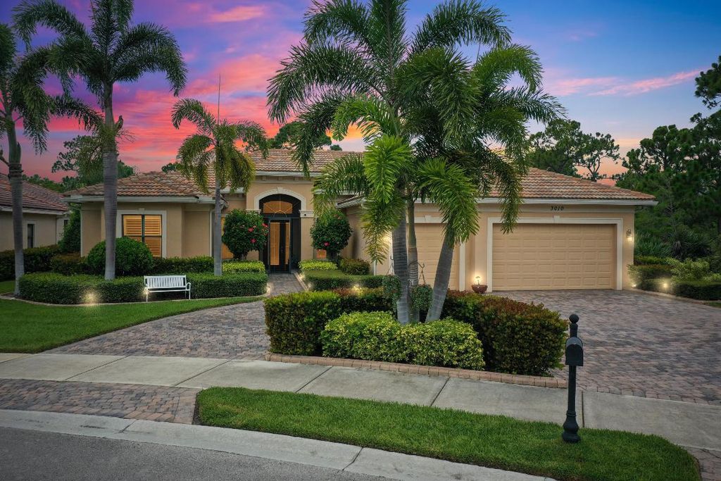 Photo of 3010 NW Crystal Lake Drive, Jensen Beach, FL 34957 (MLS # R10933332)