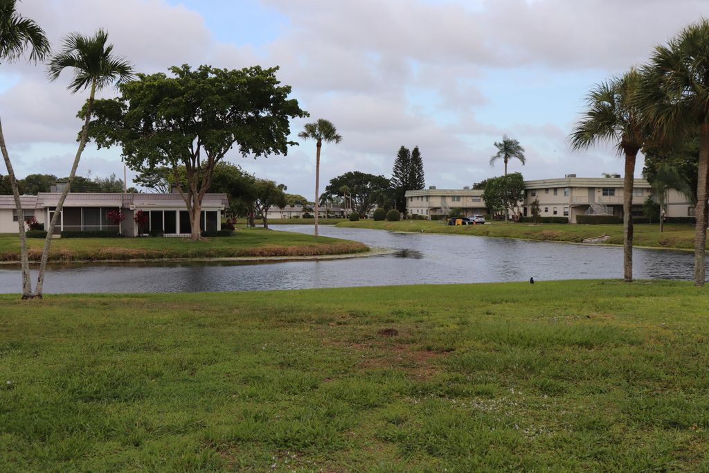 Photo of 26 Brittany Ct #A, Delray Beach, FL 33446 (MLS # B26015190)
